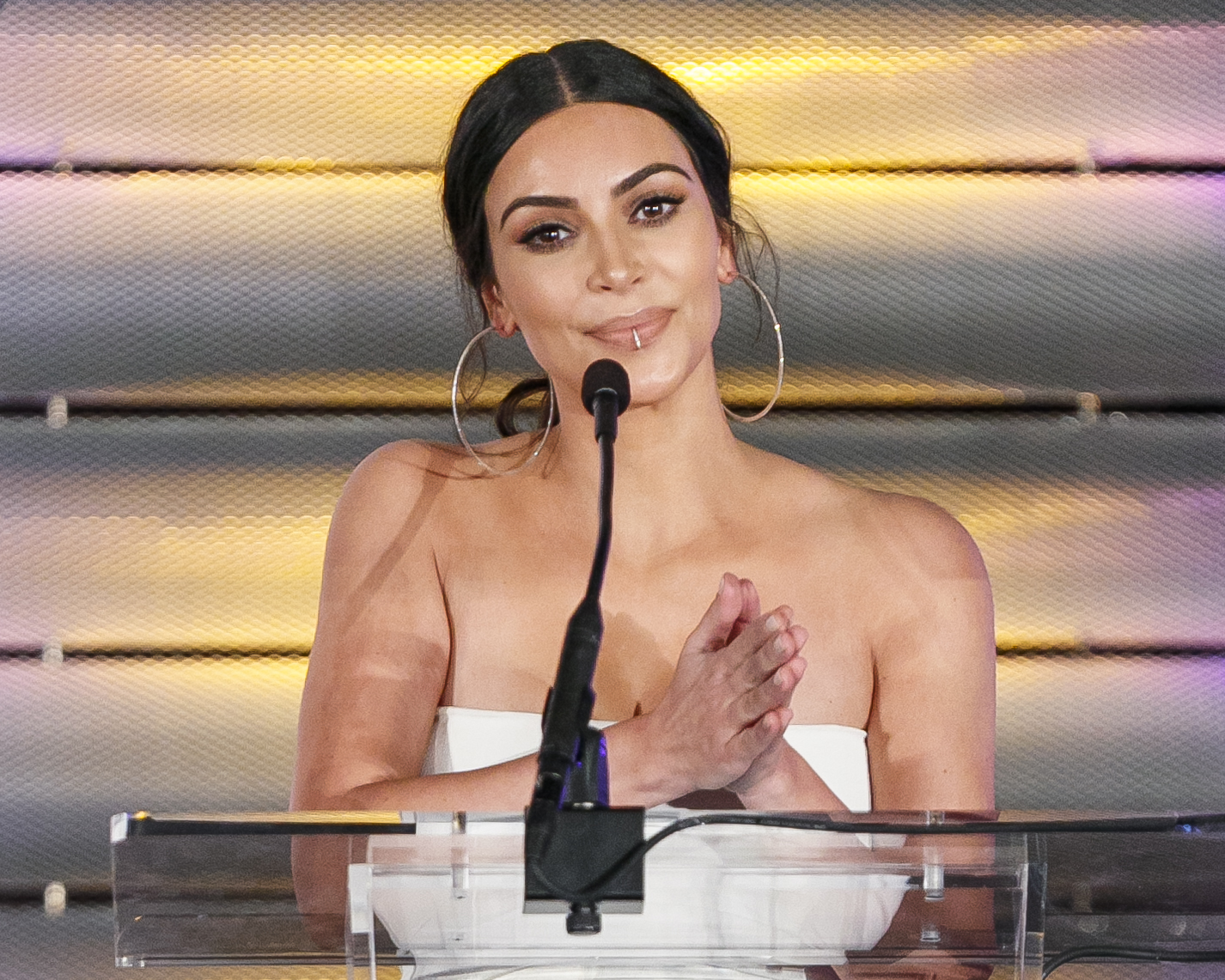 Family Equality Council's Impact Awards at the Beverly Wilshire Hotel - Inside