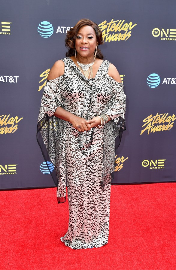 32nd Annual Stellar Gospel Music Awards - Arrivals