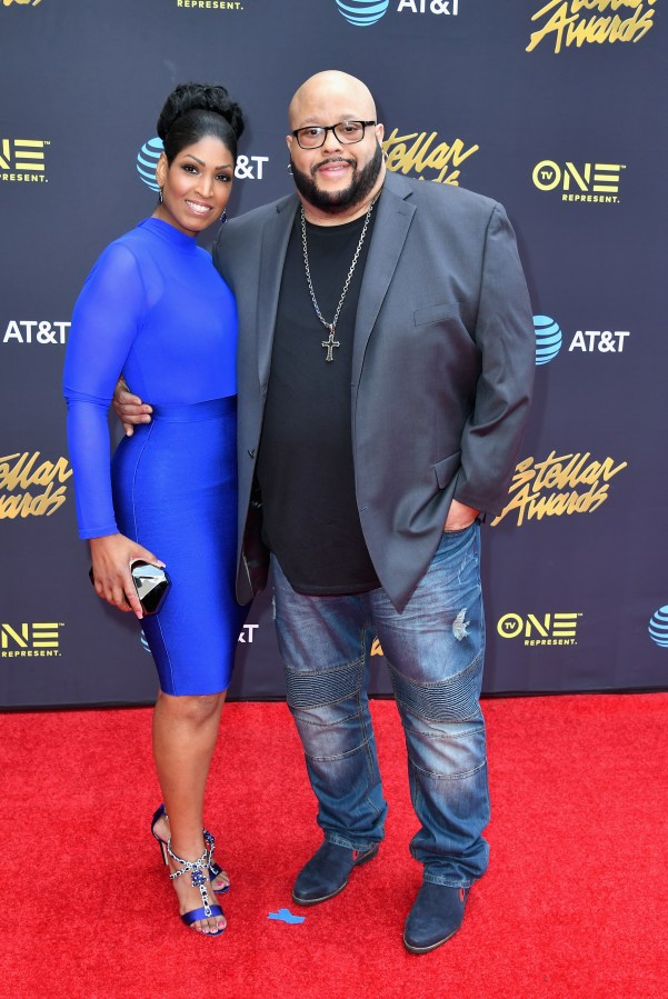 32nd Annual Stellar Gospel Music Awards - Arrivals