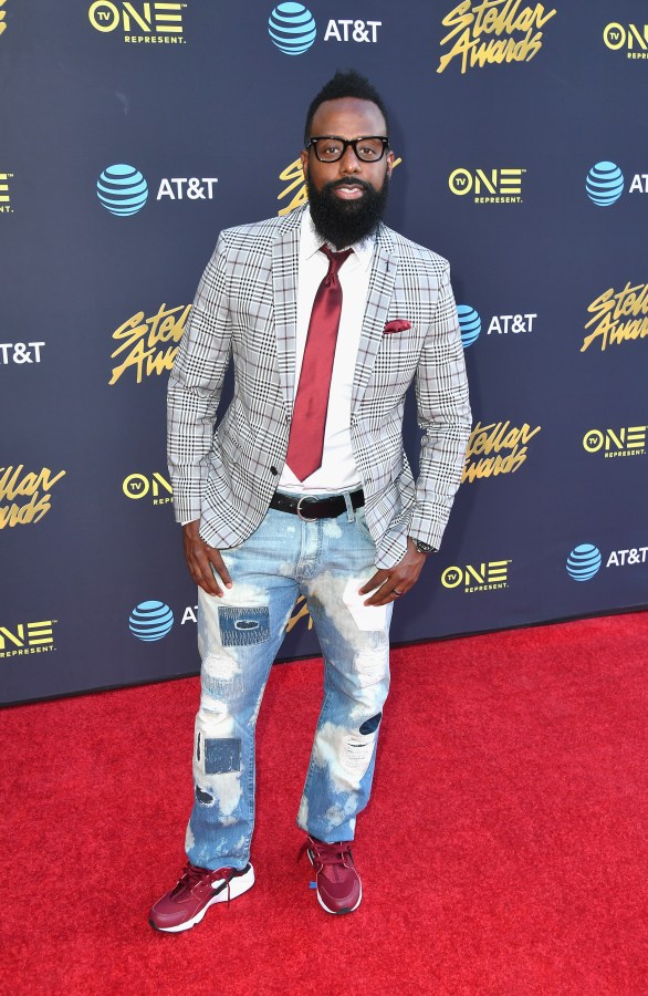 32nd Annual Stellar Gospel Music Awards - Arrivals