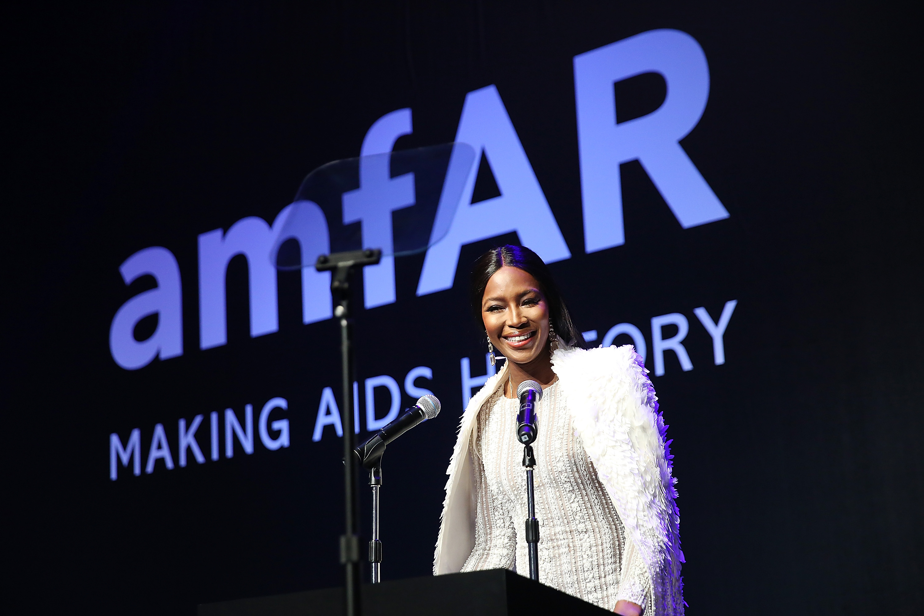 amfAR Hong Kong Gala 2017 - Inside