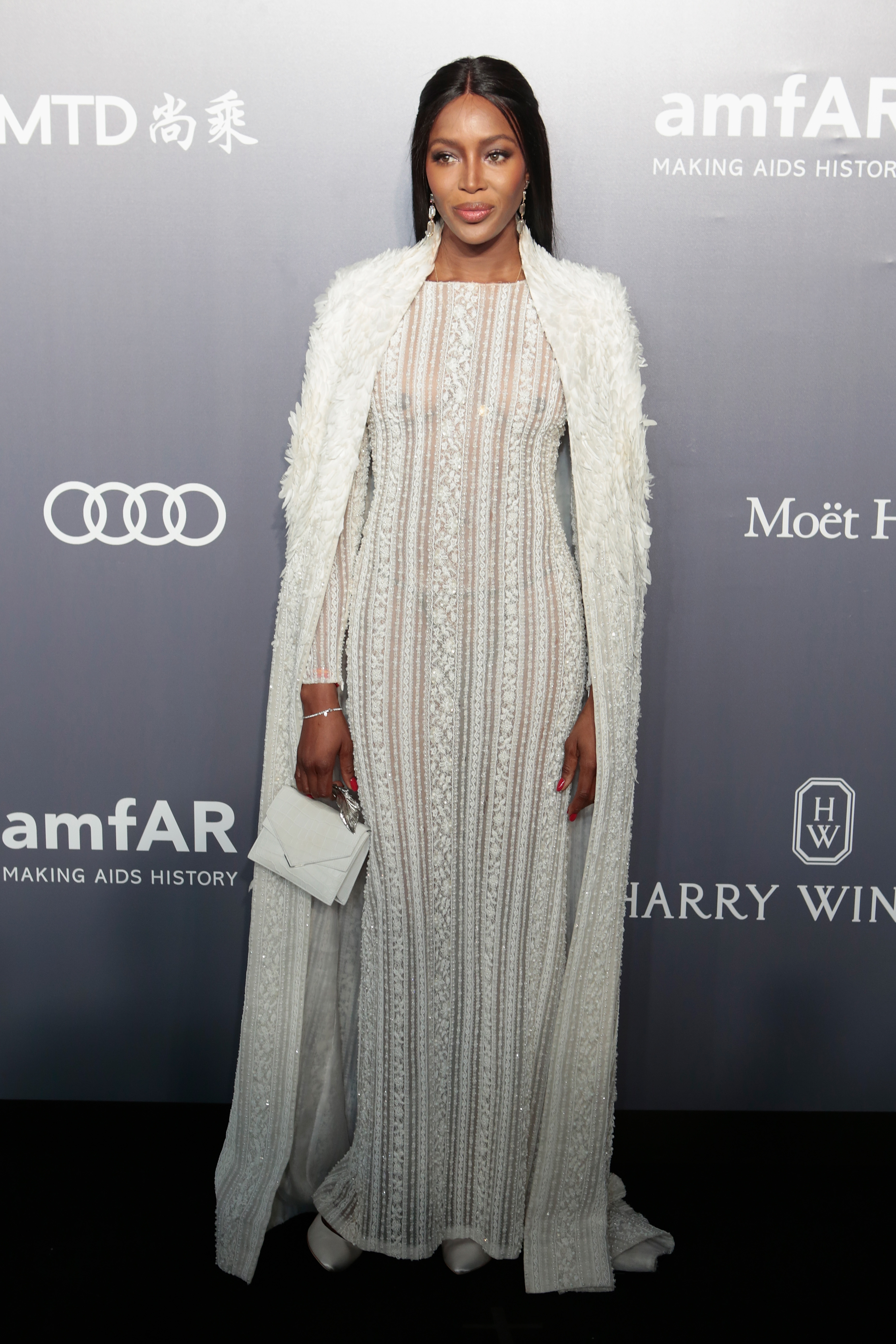 amfAR Hong Kong Gala 2017 - Red Carpet