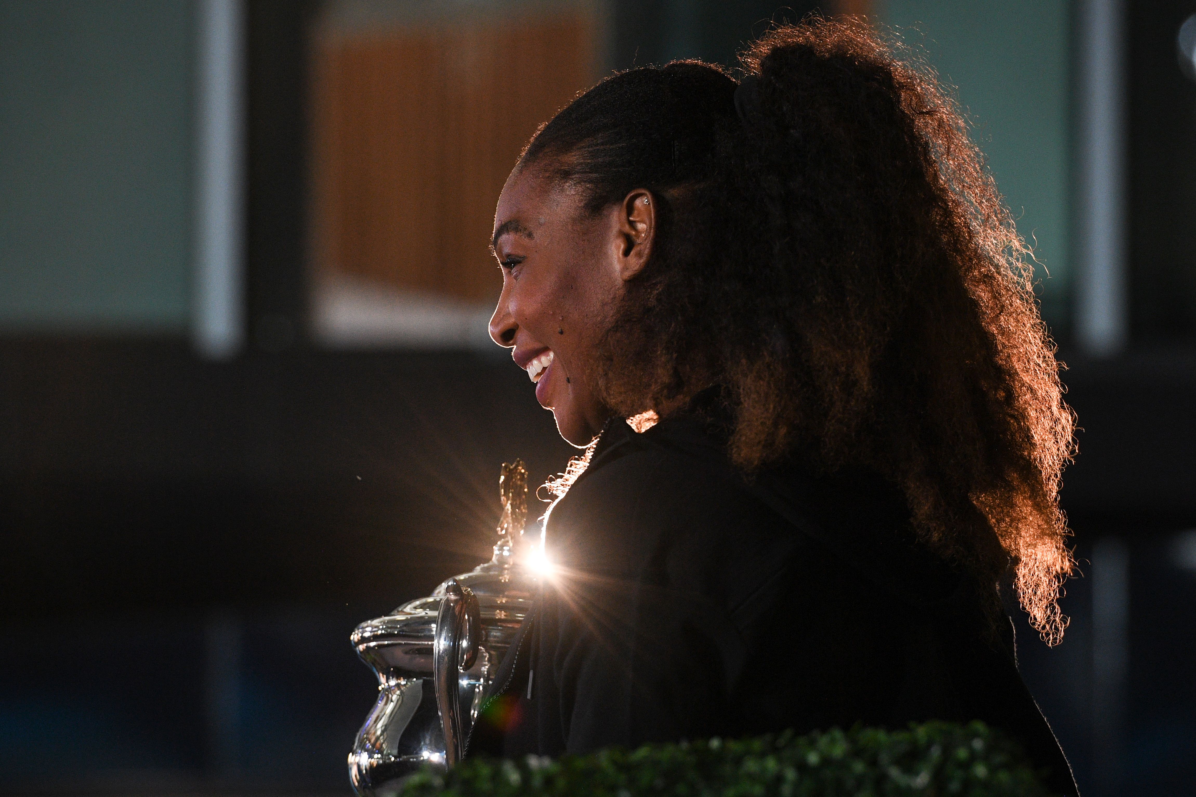 TENNIS-AUS-OPEN