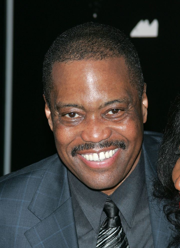 Singer Cuba Gooding Sr.