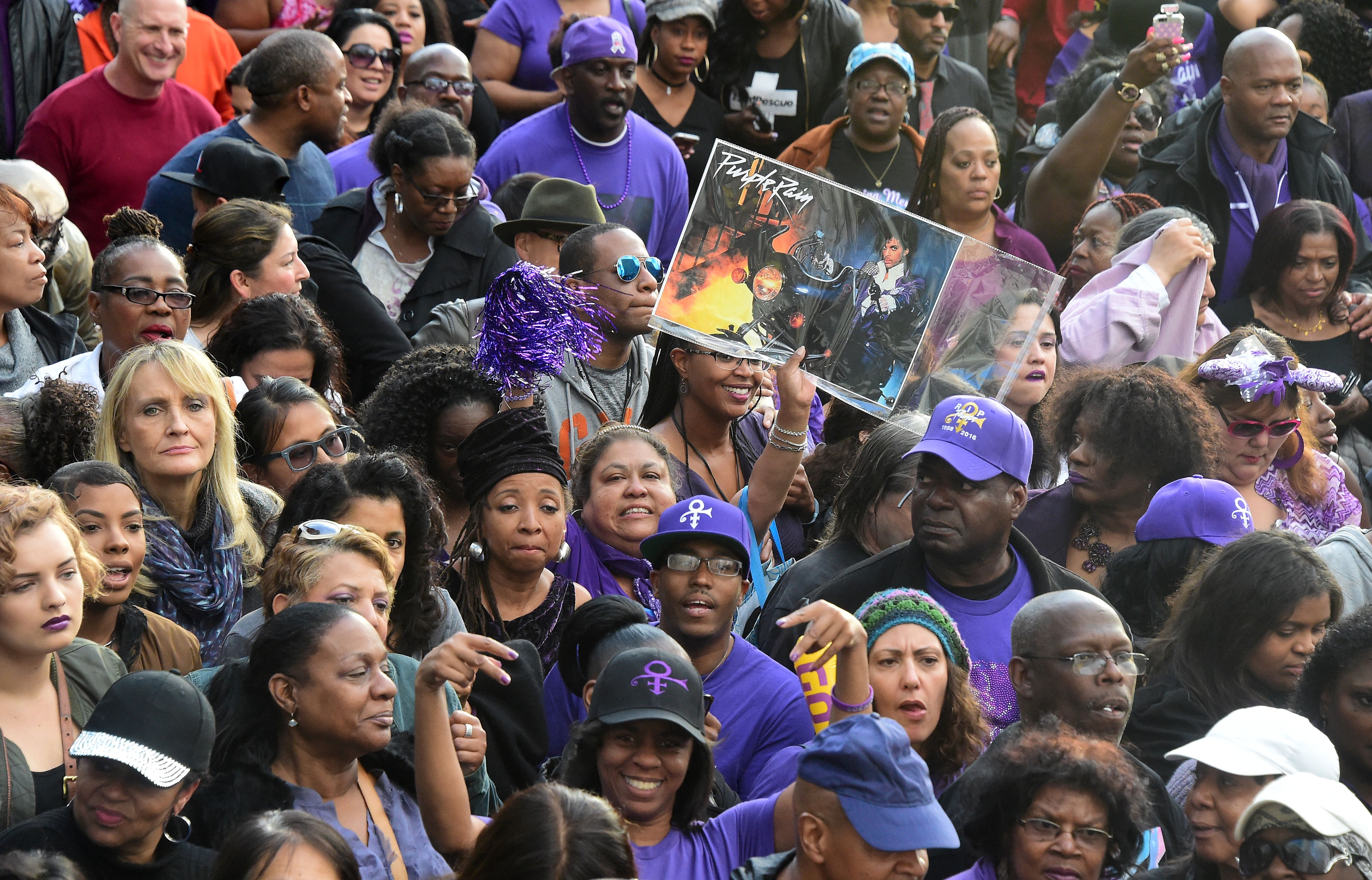 US-ENTERTAINMENT-MEMORIAL-PRINCE