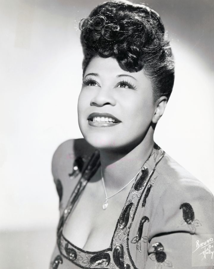 Happy 100th Birthday Ella Fitzgerald!