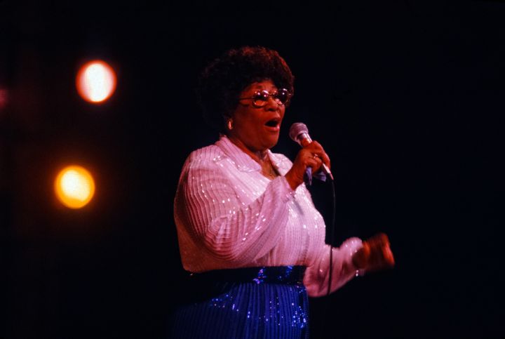 Happy 100th Birthday Ella Fitzgerald!