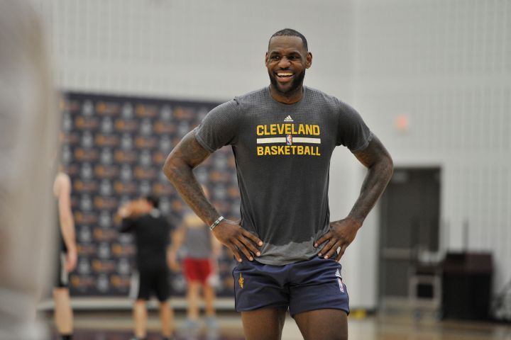 LeBron James