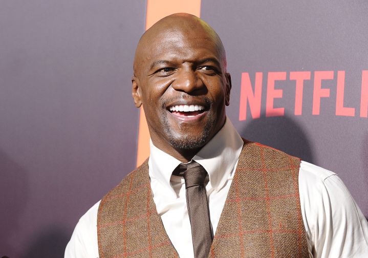 Terry Crews