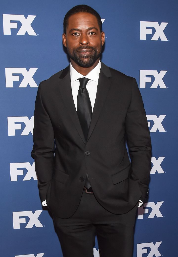 Sterling K. Brown, 41