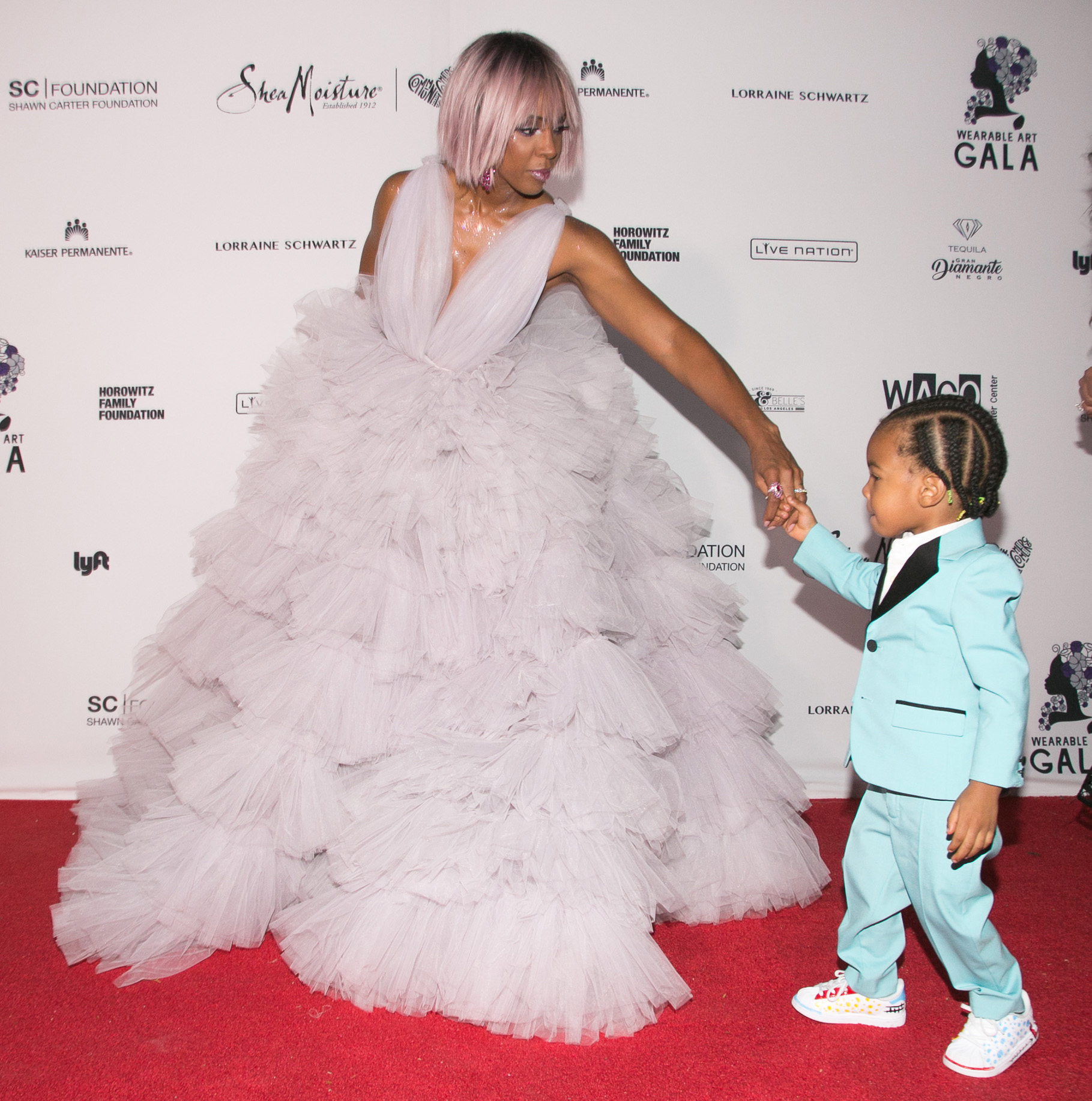 Wearable Art Gala - Arrivals