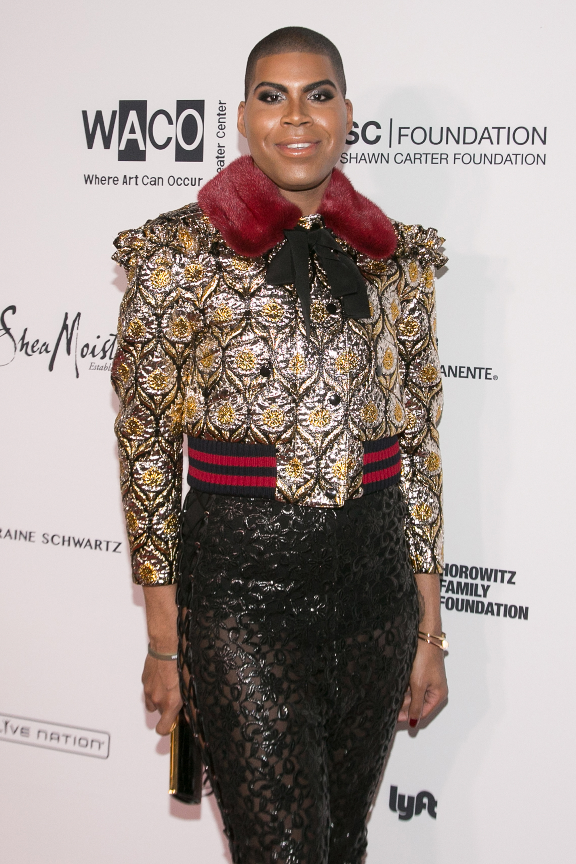 Wearable Art Gala - Arrivals