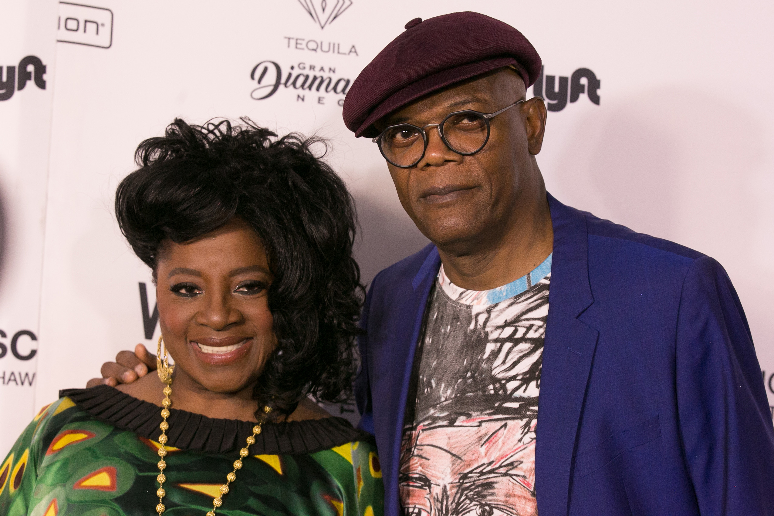 Wearable Art Gala - Arrivals