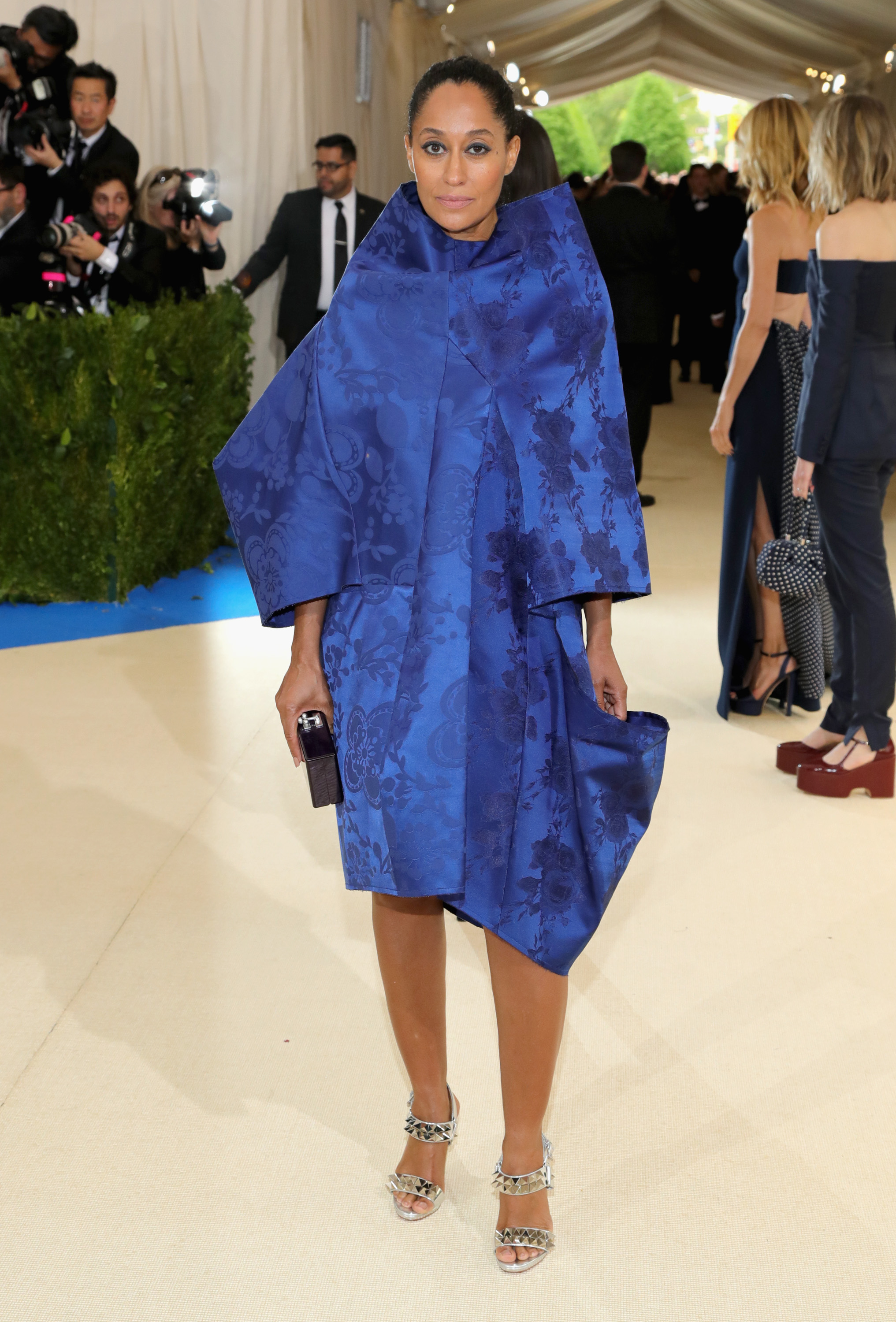 'Rei Kawakubo/Comme des Garcons: Art Of The In-Between' Costume Institute Gala - Arrivals