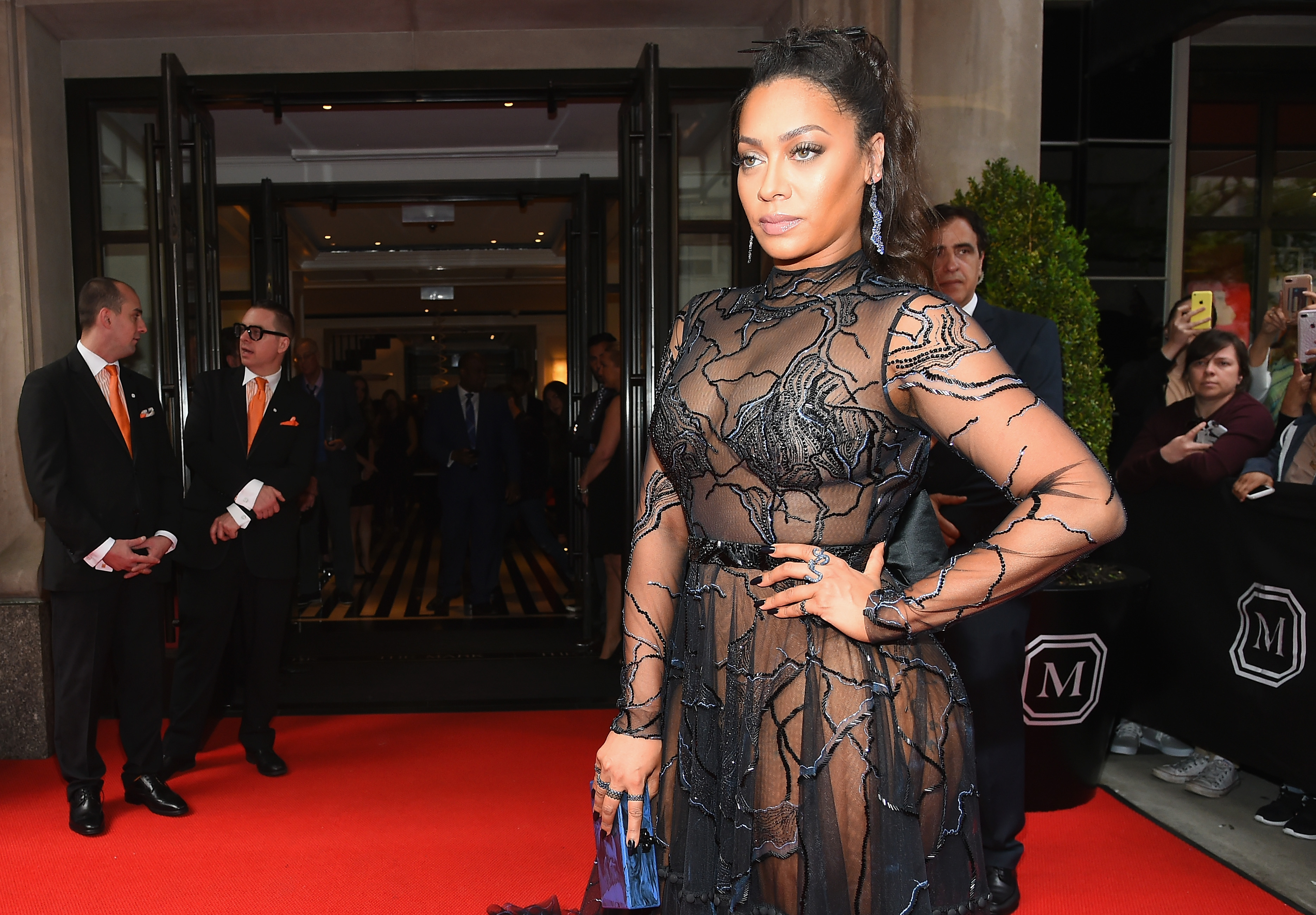The Mark Hotel Celebrates The 2017 Met Gala