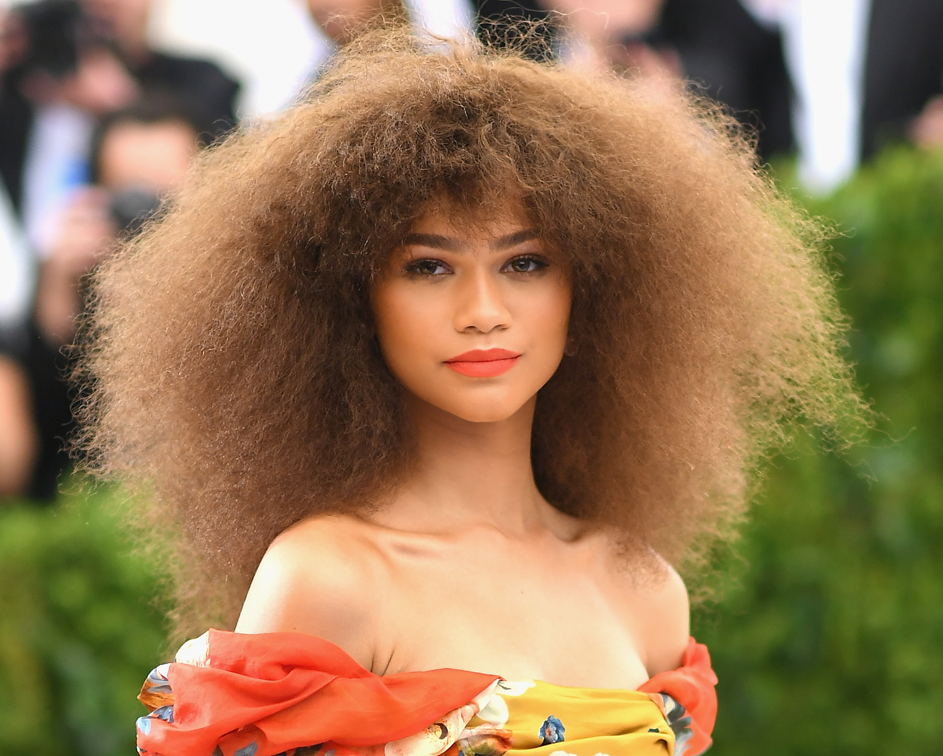 'Rei Kawakubo/Comme des Garcons: Art Of The In-Between' Costume Institute Gala - Arrivals