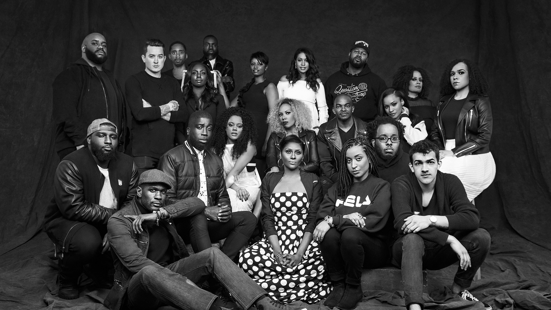 Team Cassius - Group Shot