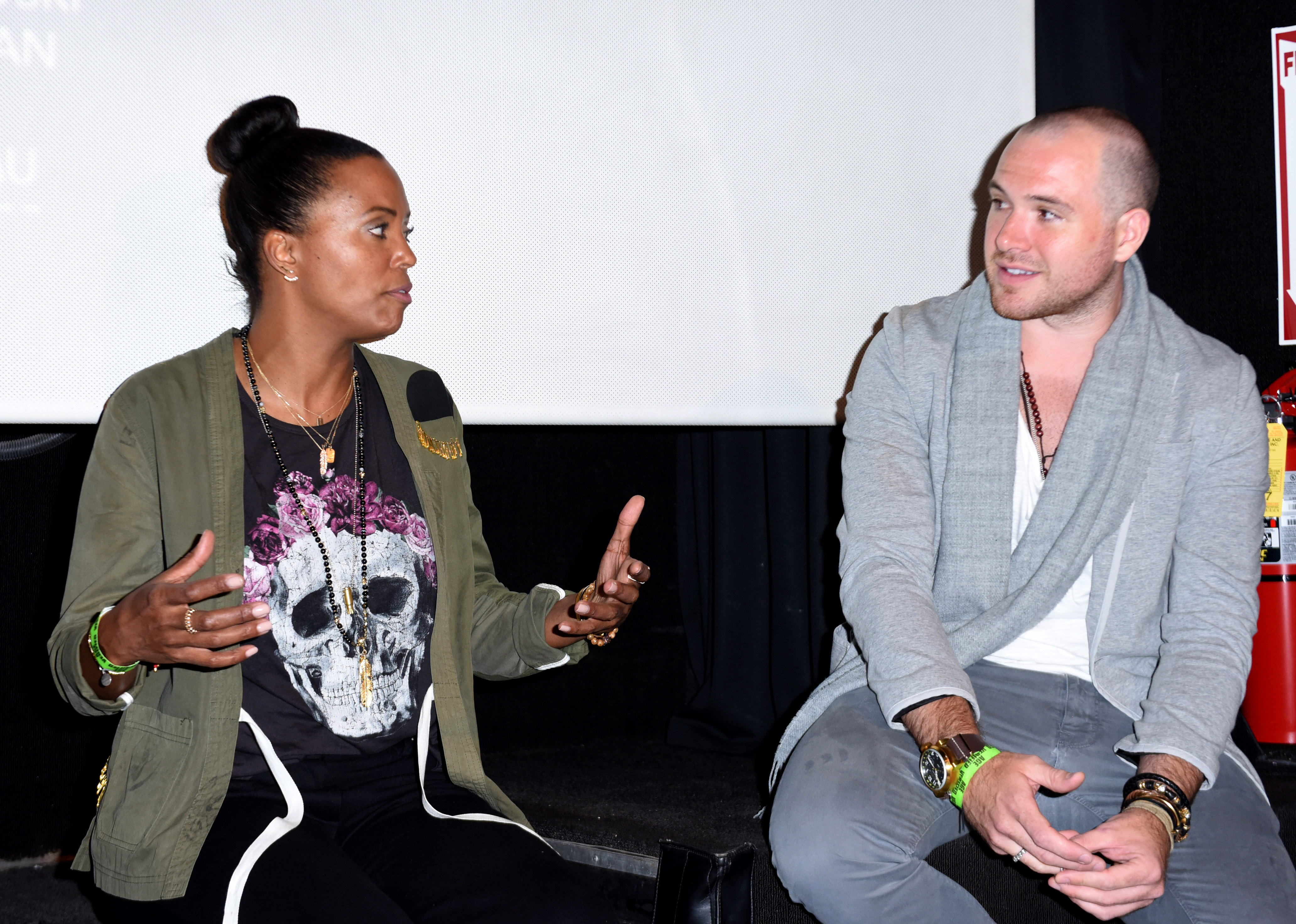 3rd Annual Bentonville Film Festival - Day 4