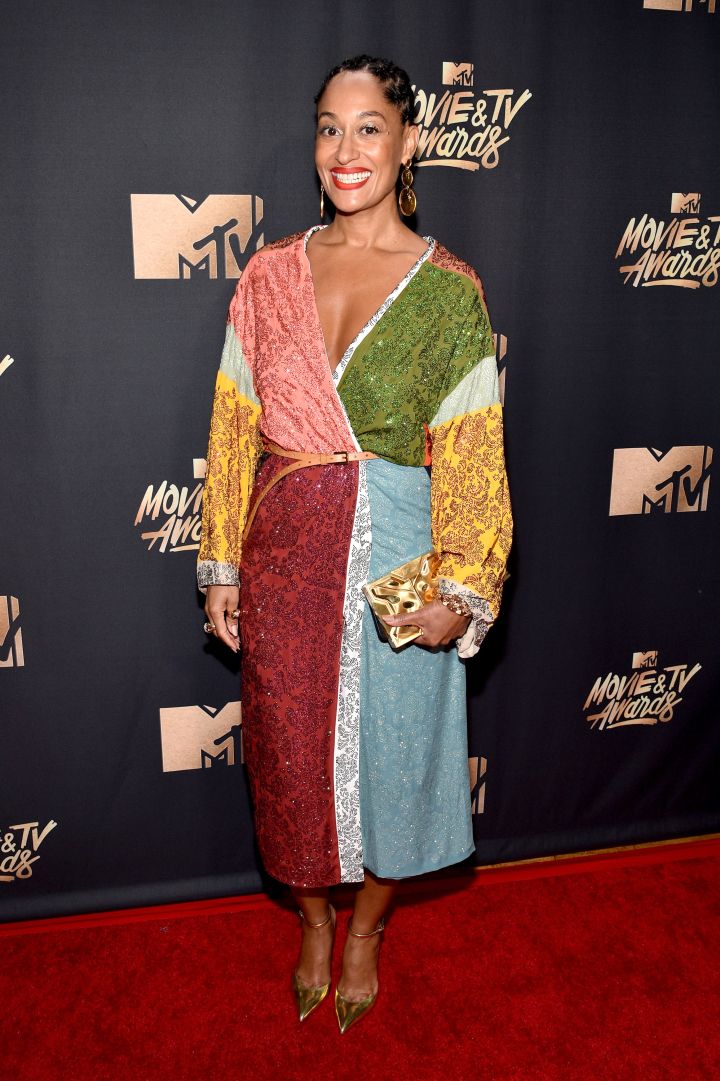 Tracee Ellis Ross