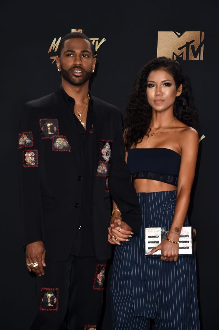 Big Sean & Jhene Aiko