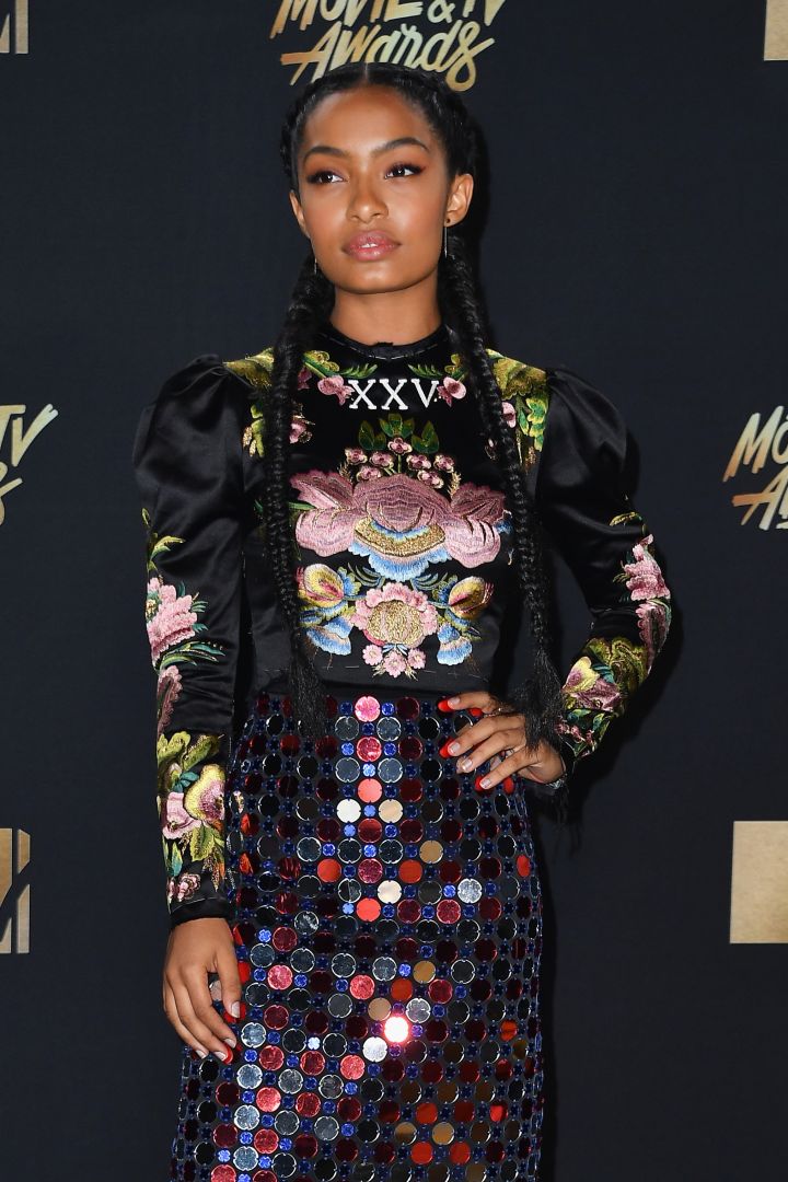 Yara Shahidi