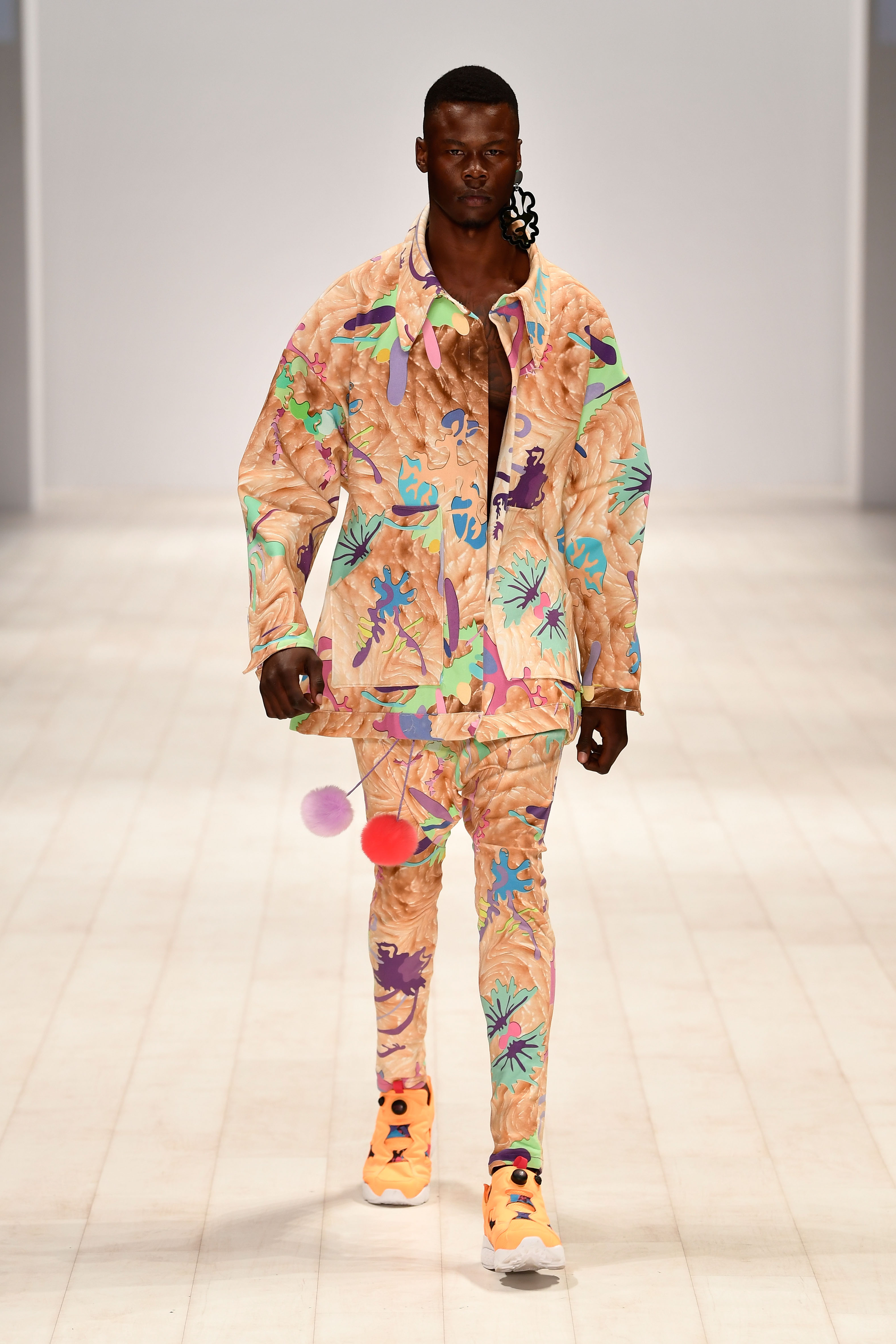 The Innovators: Fashion Design Studio - Runway - Mercedes-Benz Fashion Week Australia 2017