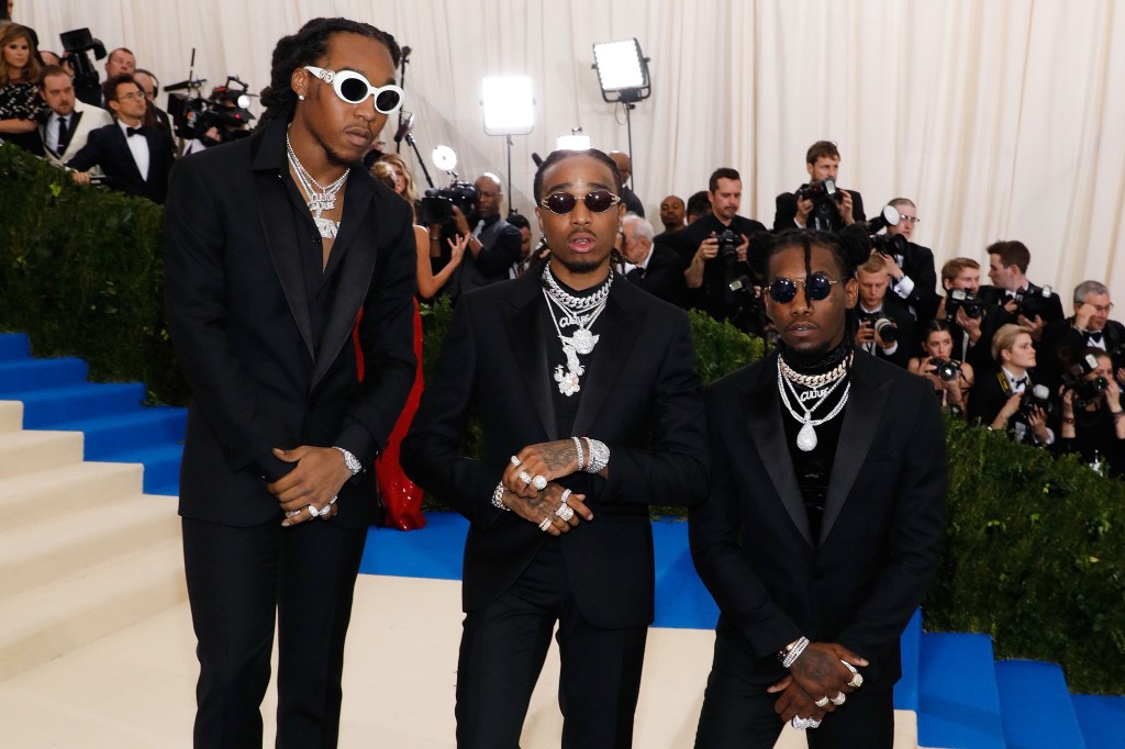 'Rei Kawakubo/Comme des Garcons: Art Of The In-Between' Costume Institute Gala - Arrivals