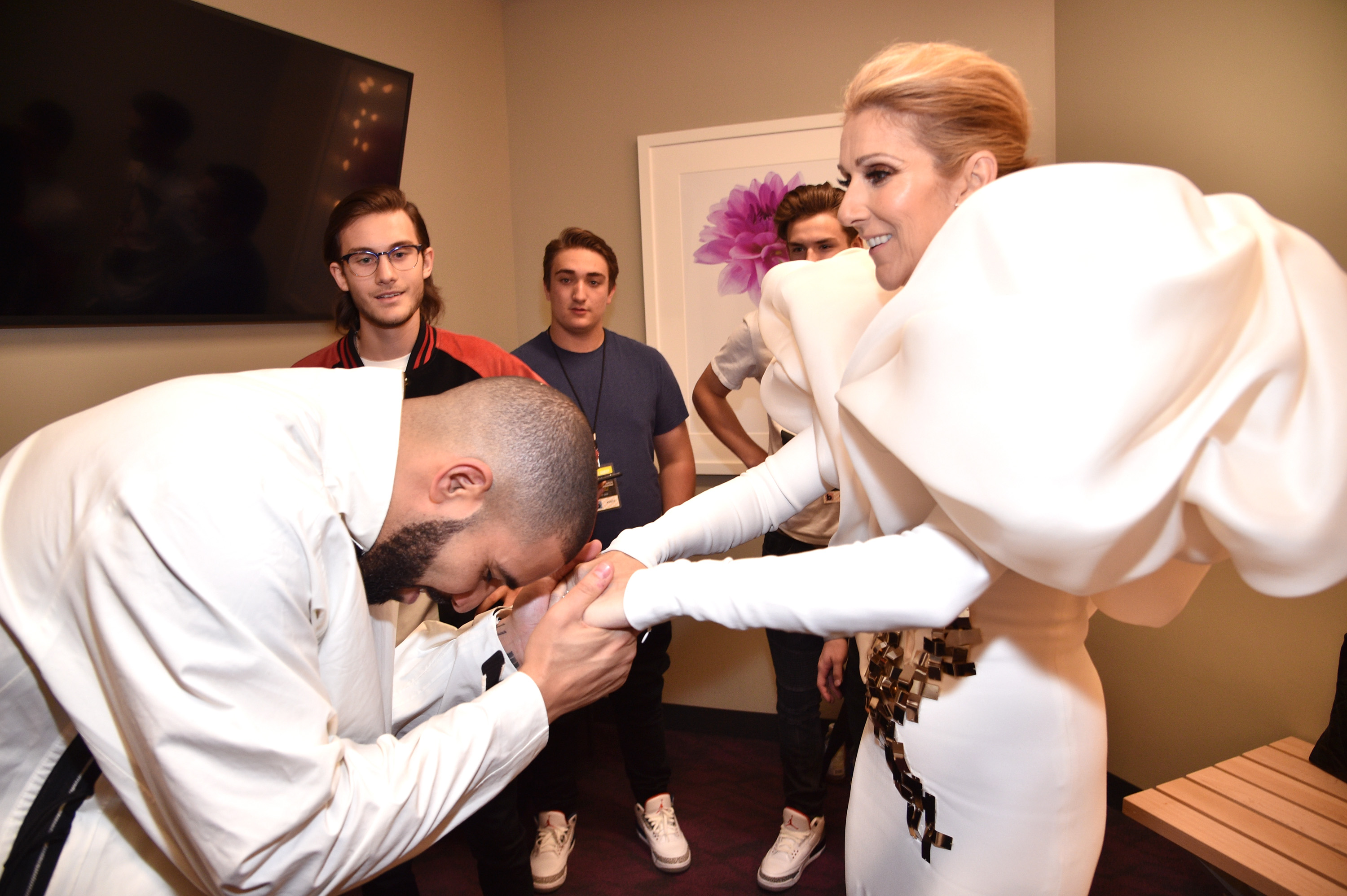 2017 Billboard Music Awards - Backstage and Audience
