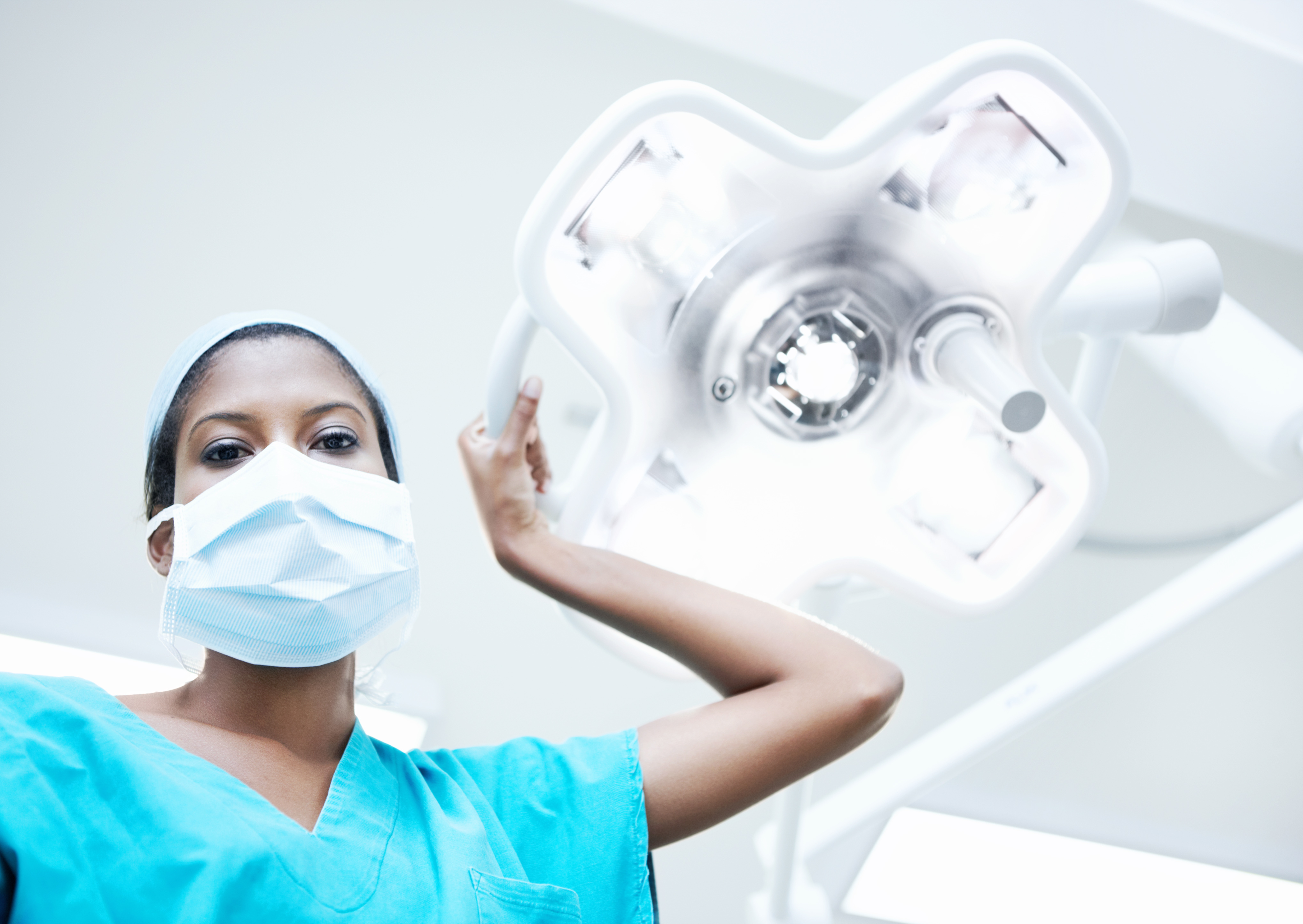 Going under for the big operation