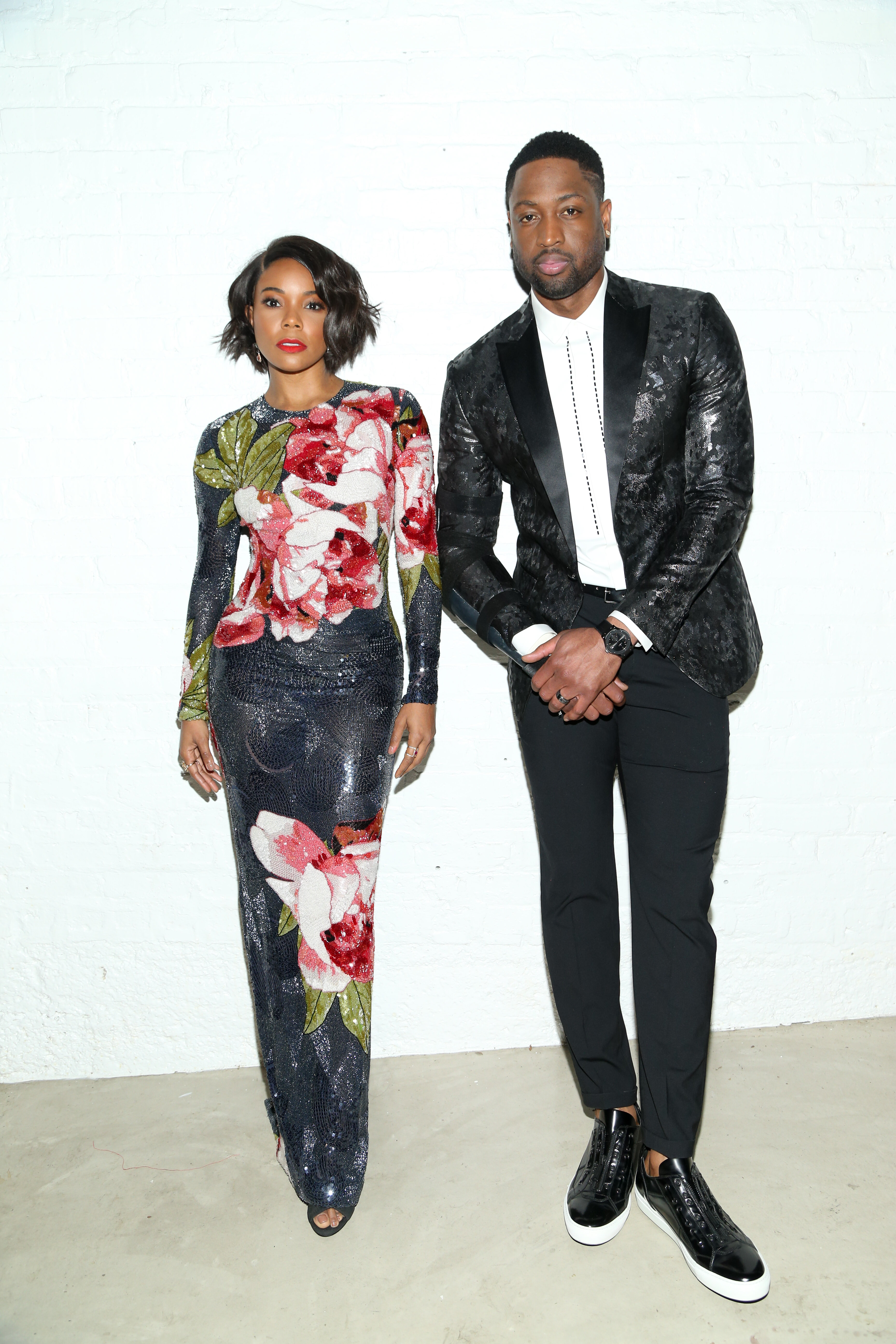 Gabrielle Union and Dwyane Wade