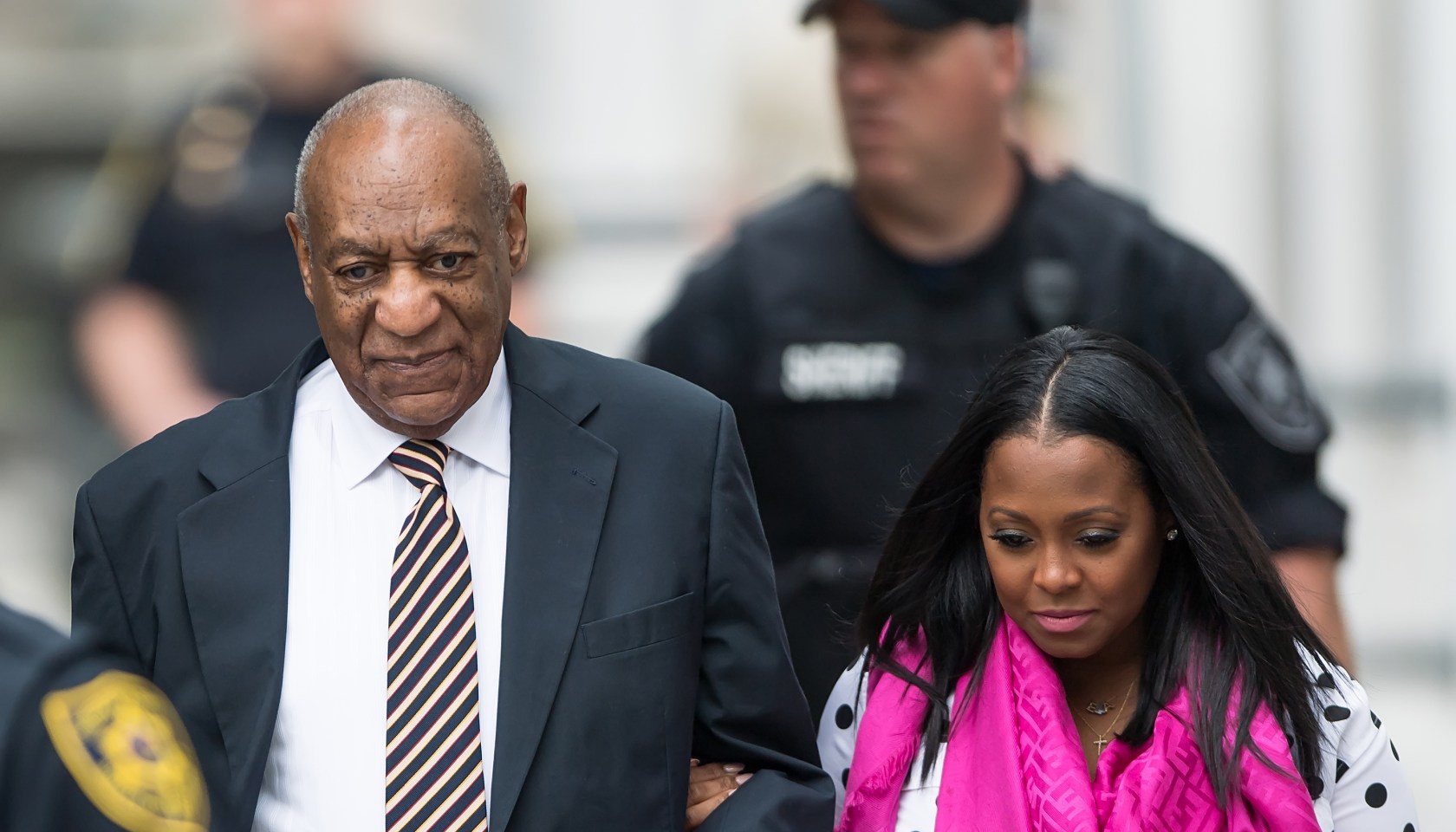 Trial Begins For Bill Cosby