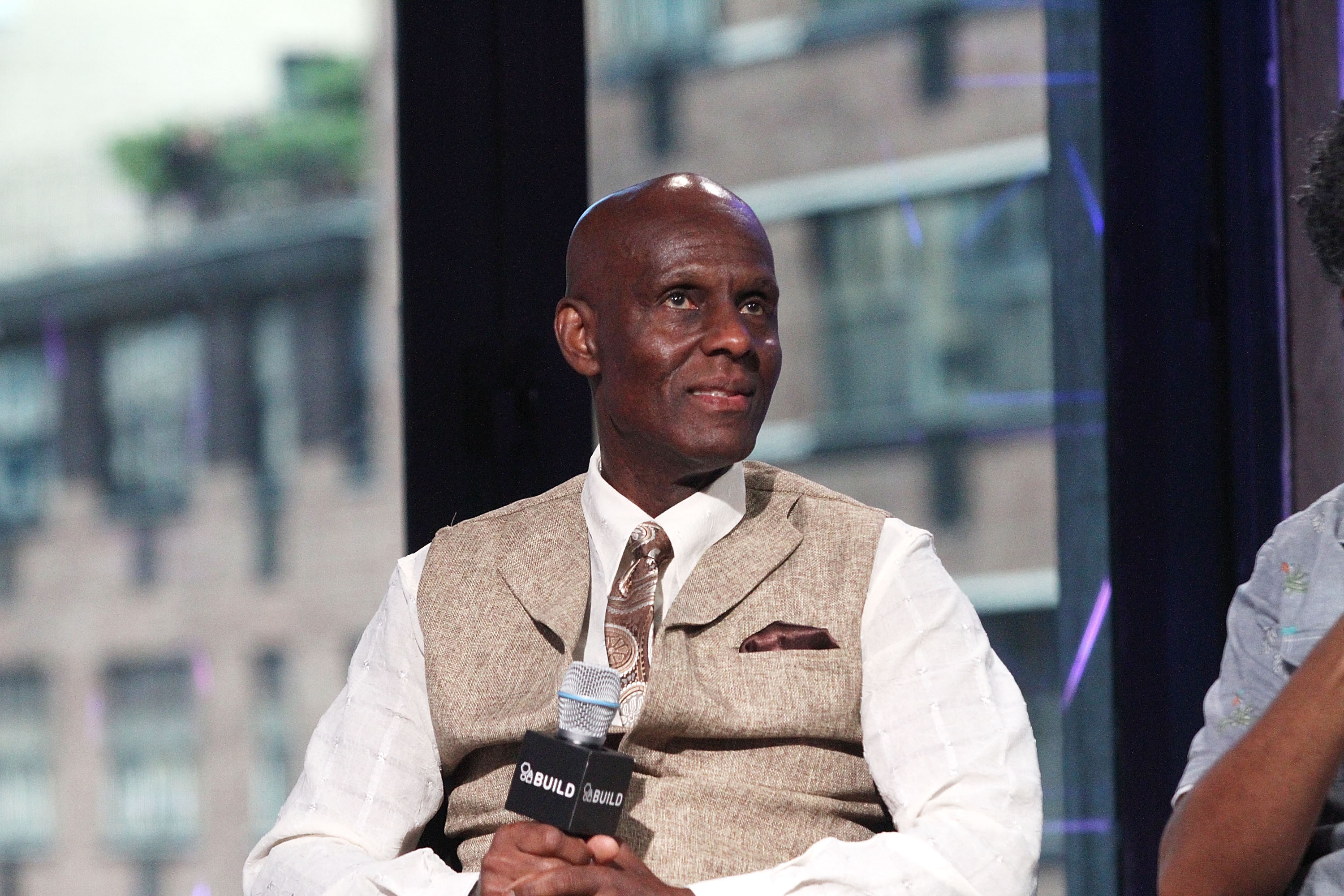 AOL Build Speaker Series: Sacha Jenkins And Dapper Dan