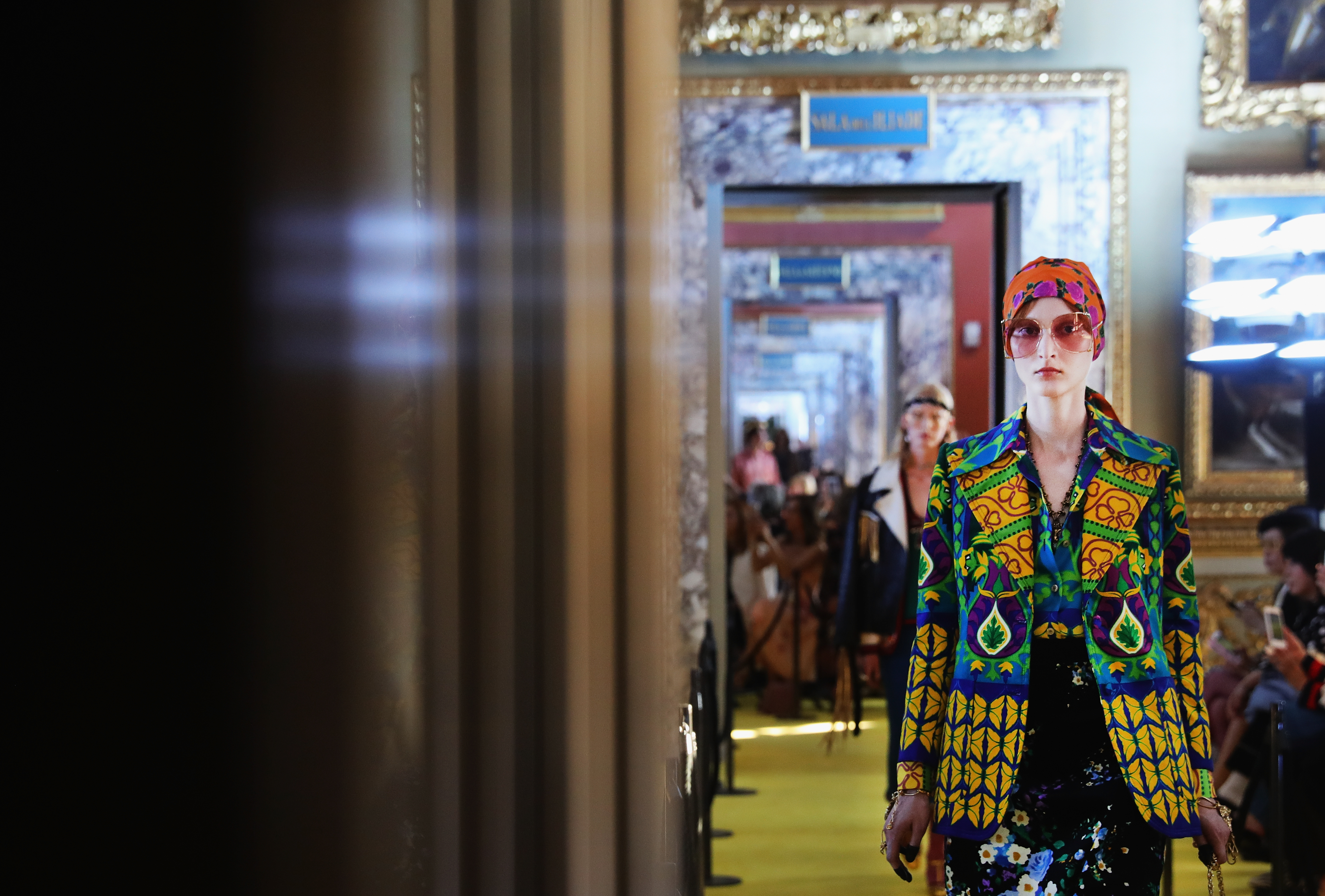 Gucci Cruise 2018 - Alternative Views