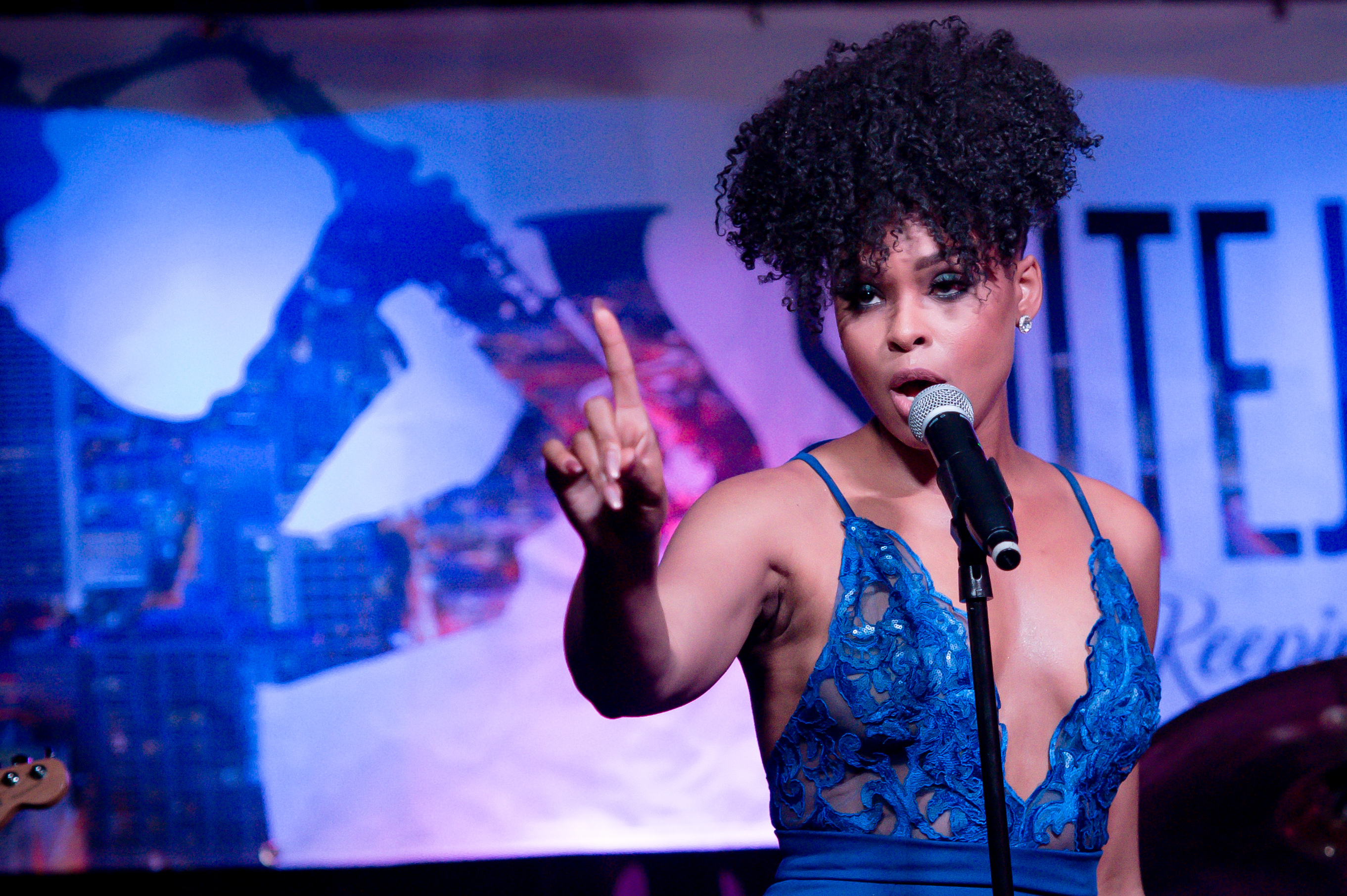 Demetria McKinney In Concert - Atlanta, GA