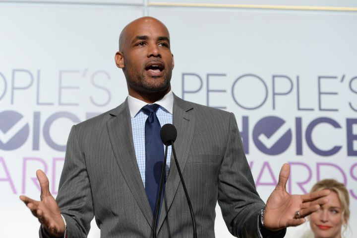 Boris Kodjoe