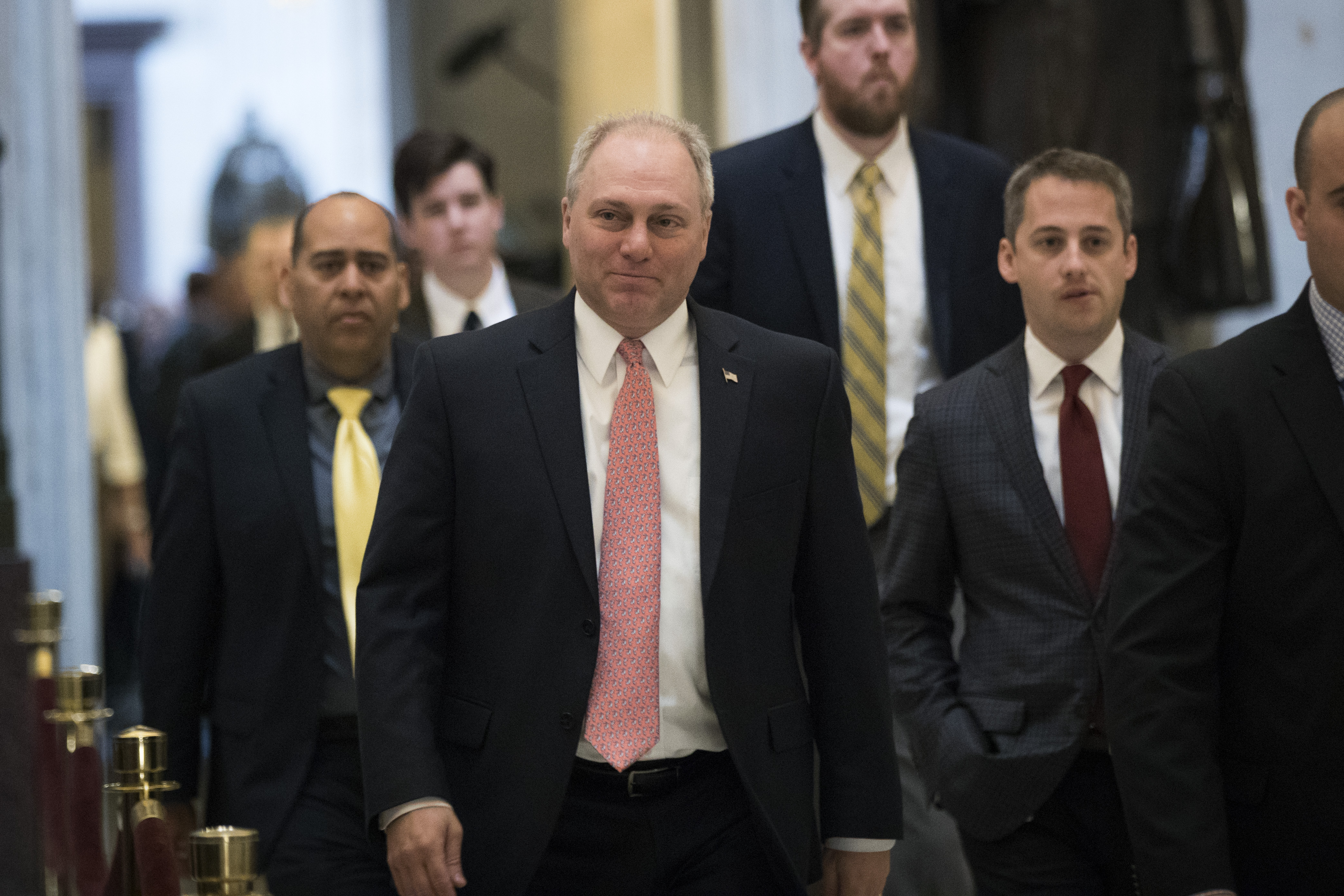 House Votes On Trump's American Health Care Act