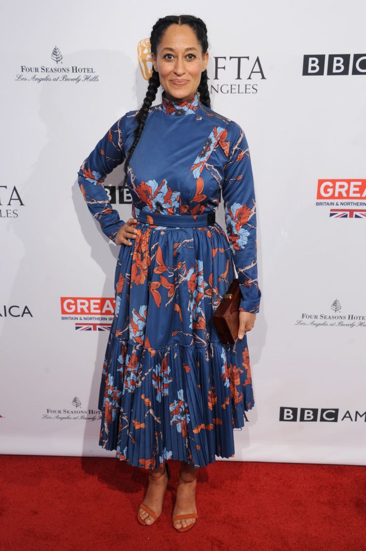 TRACEE ELLIS ROSS