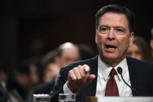 James Comey - Washington, DC