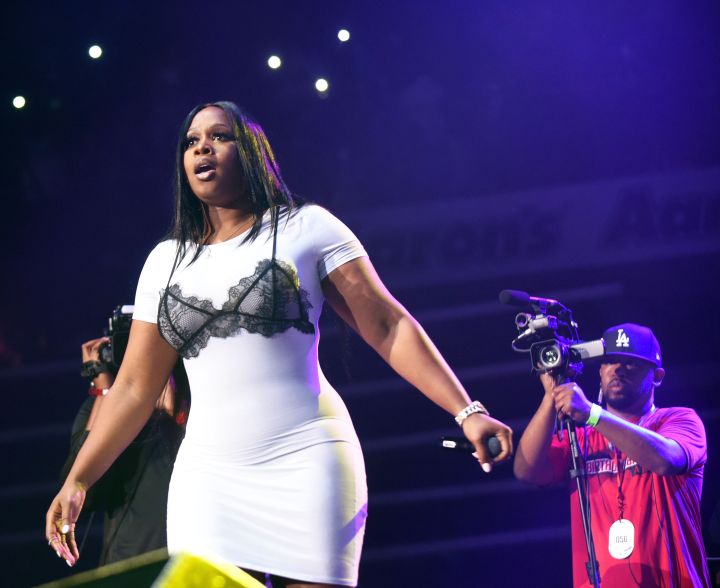 Hot 107.9 Birthday Bash – Atlanta, GA