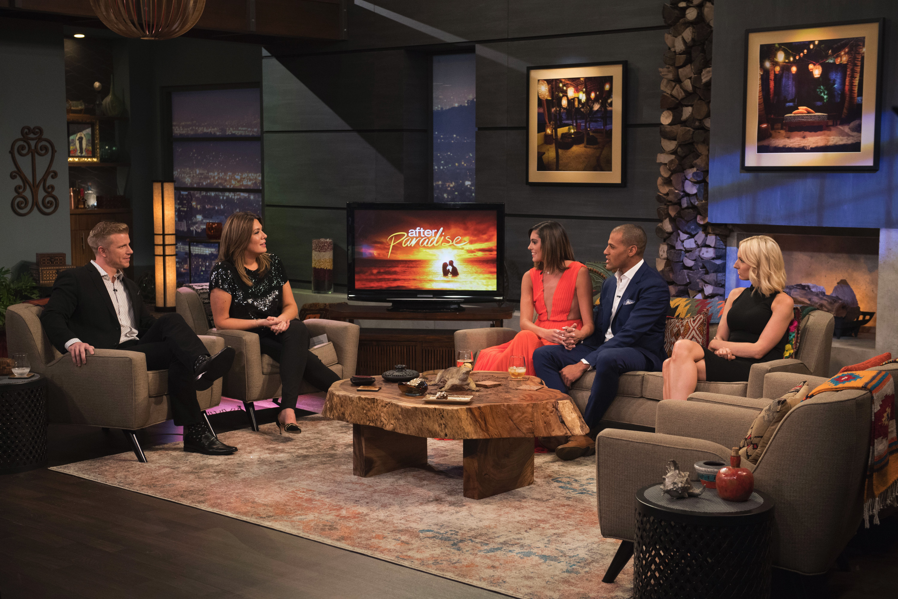 ABC's 'Bachelor In Paradise: After Paradise' - Season Two