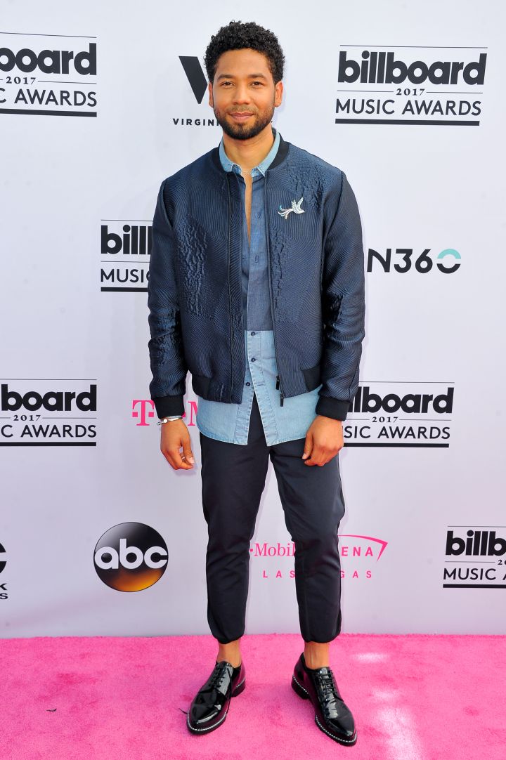 Jussie Smollett