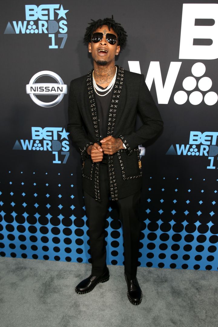 21 SAVAGE