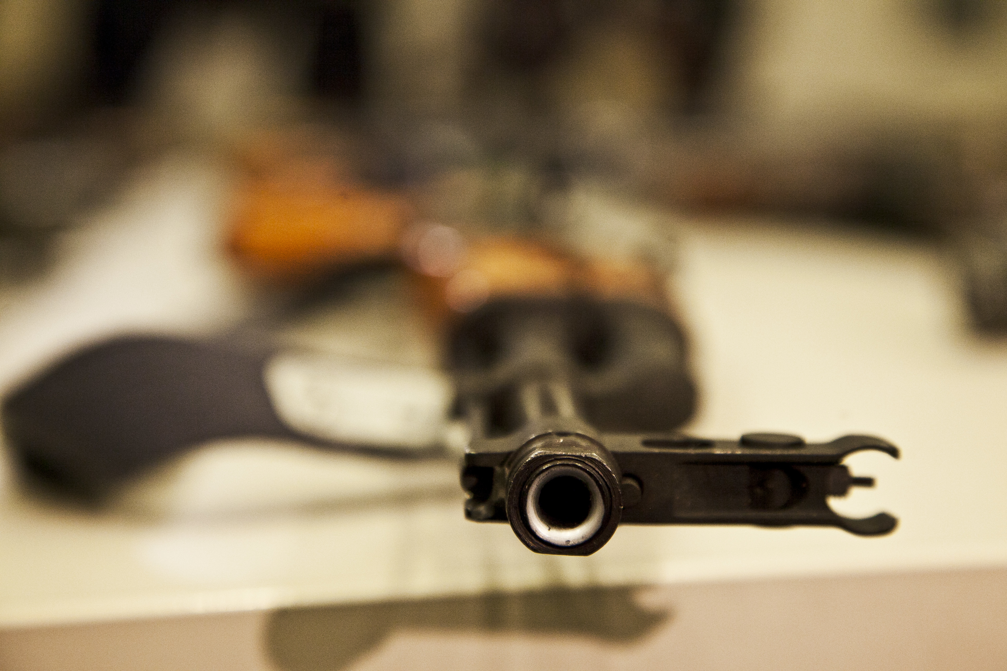 Gun Buy-Back Program in LA