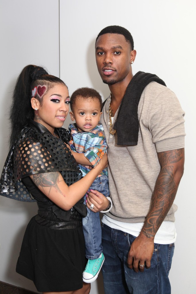 Keyshia Cole Featuring Miguel In Concert
