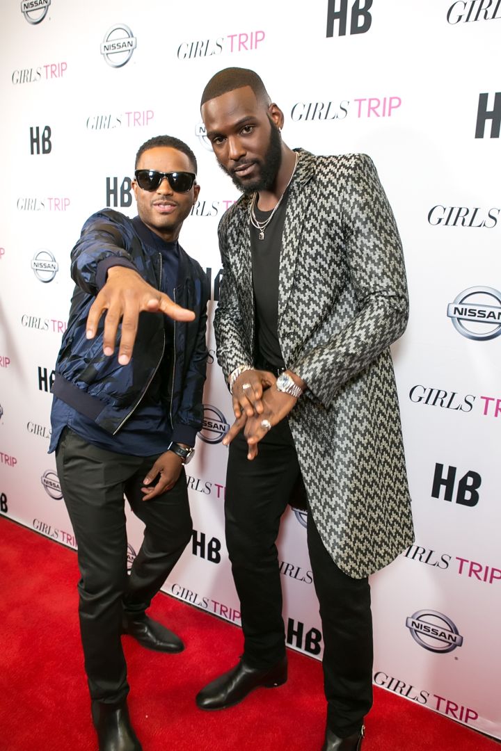 HelloBeautiful Hosts VIP Screening Of ‘Girls Trip’ In New Orleans
