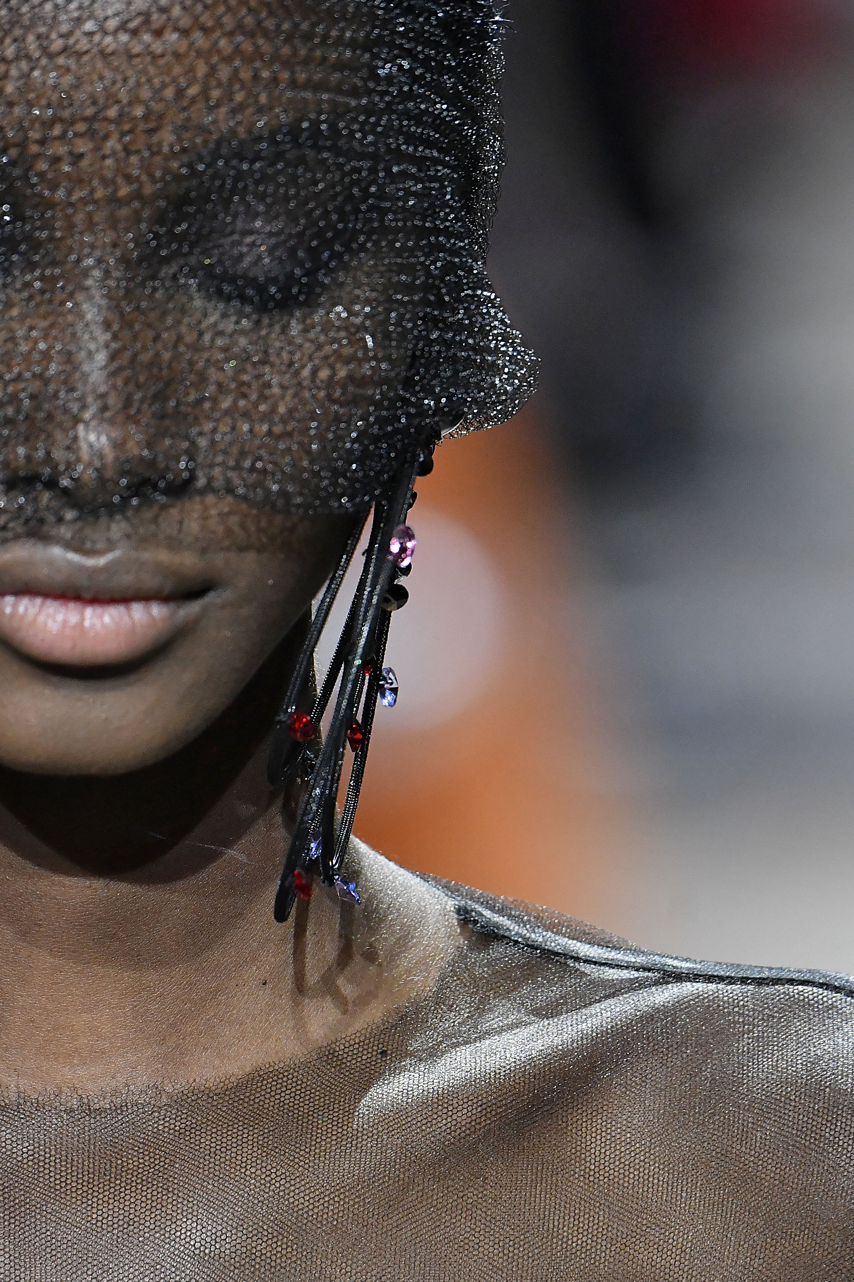 Giorgio Armani Prive : Runway - Paris Fashion Week - Haute Couture Fall/Winter 2017-2018