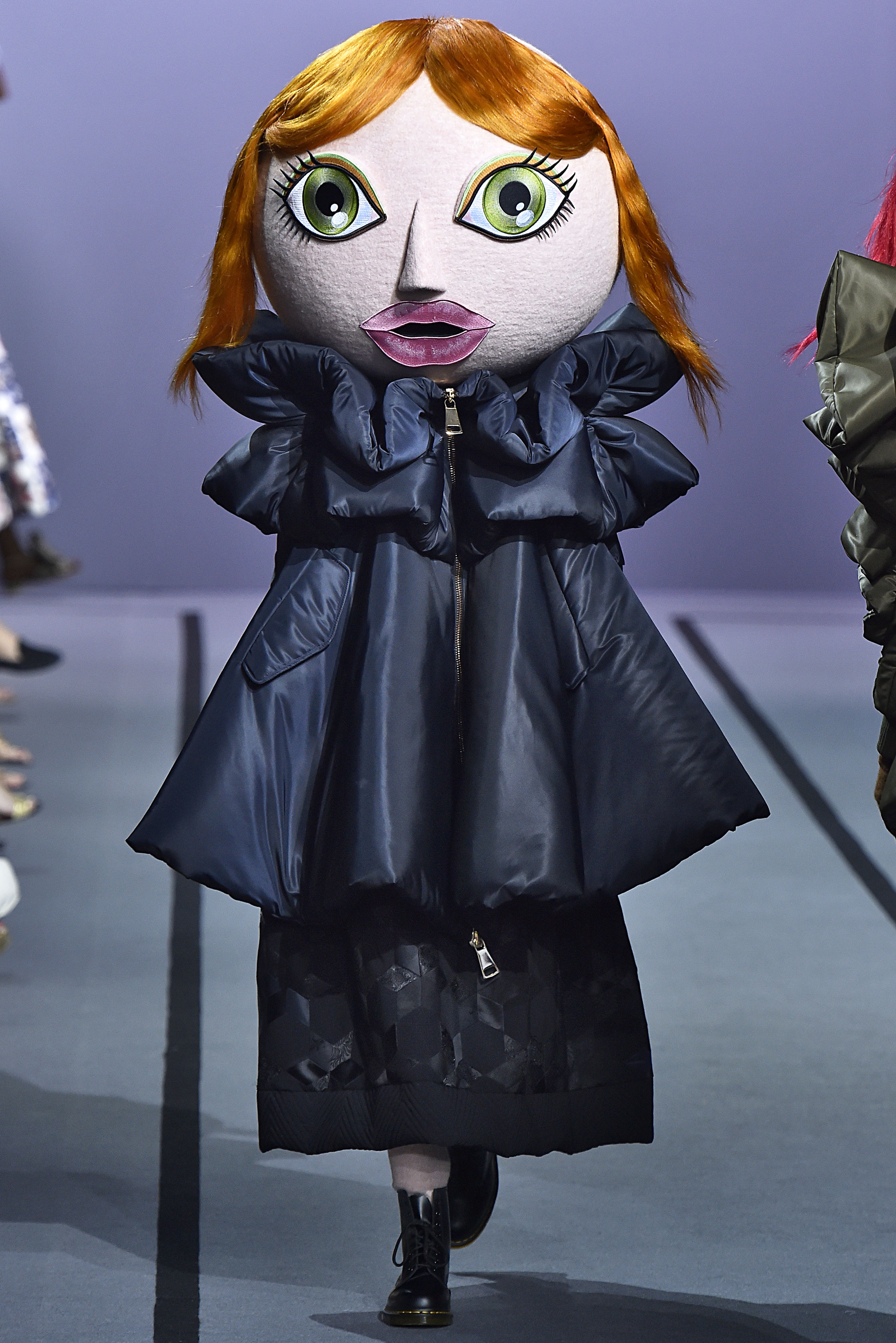 Viktor & Rolf : Runway - Paris Fashion Week - Haute Couture Fall/Winter 2017-2018