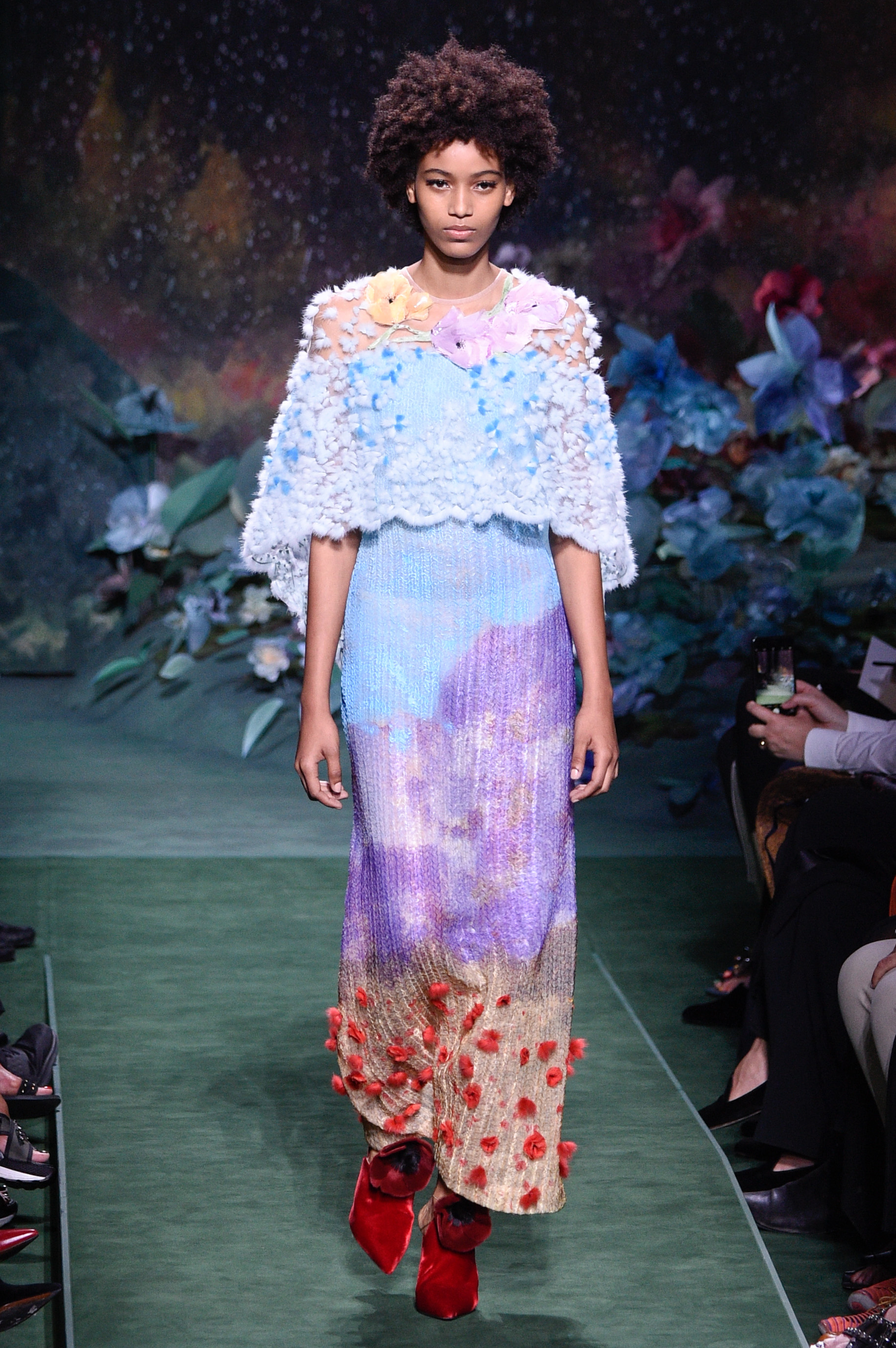 Fendi : Runway - Paris Fashion Week - Haute Couture Fall/Winter 2017-2018