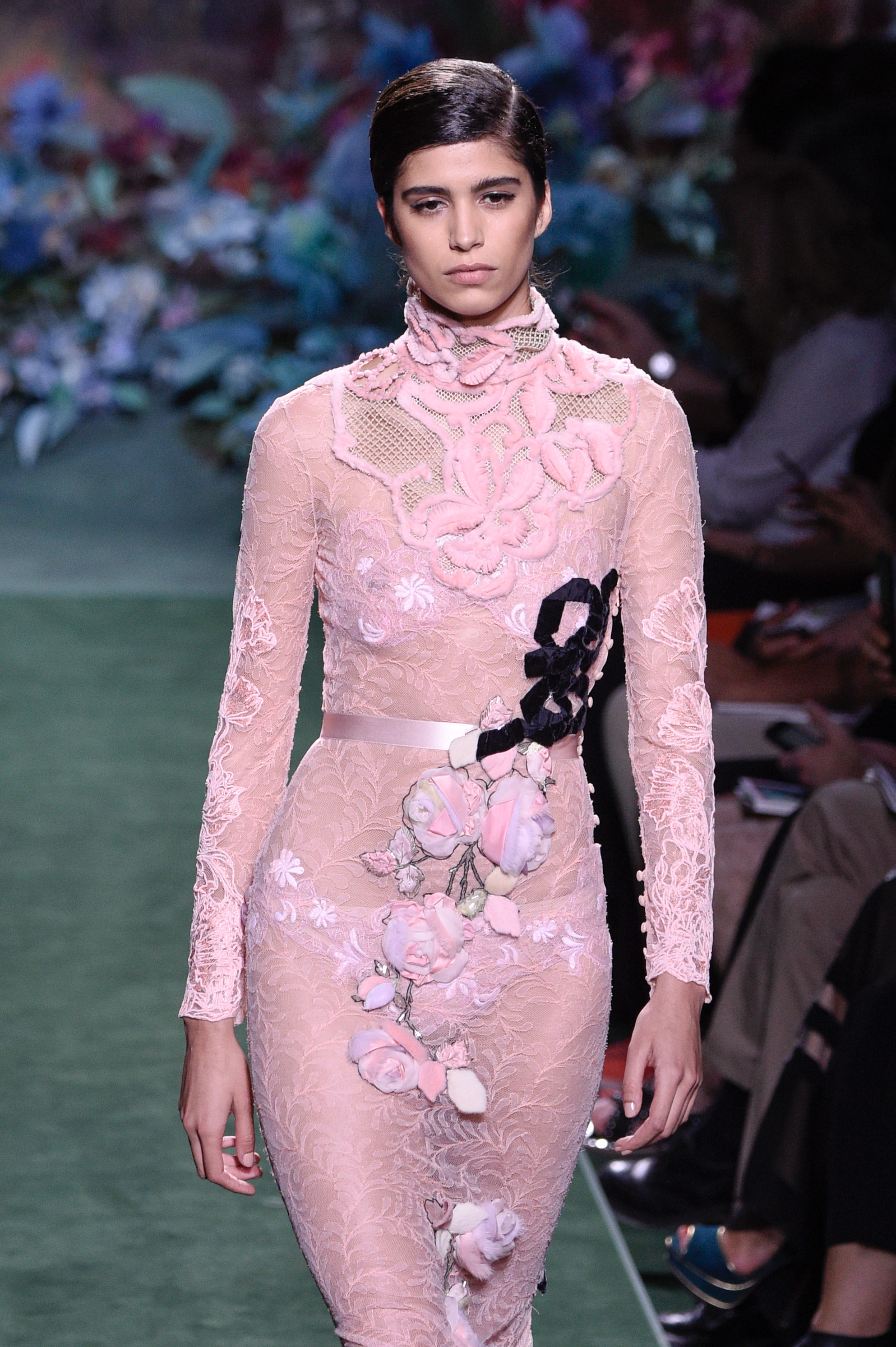 Fendi : Runway - Paris Fashion Week - Haute Couture Fall/Winter 2017-2018