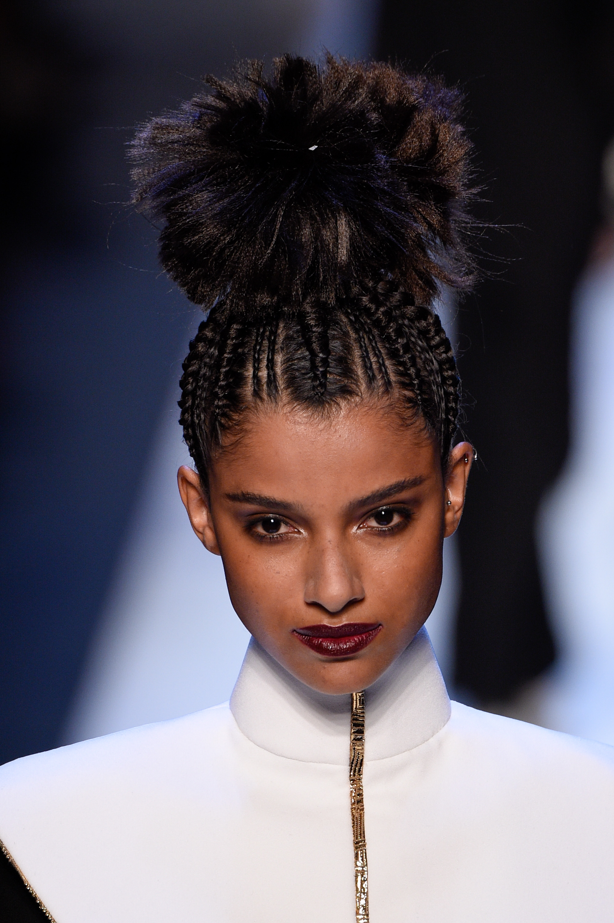 Jean Paul Gaultier : Runway - Paris Fashion Week - Haute Couture Fall/Winter 2017-2018